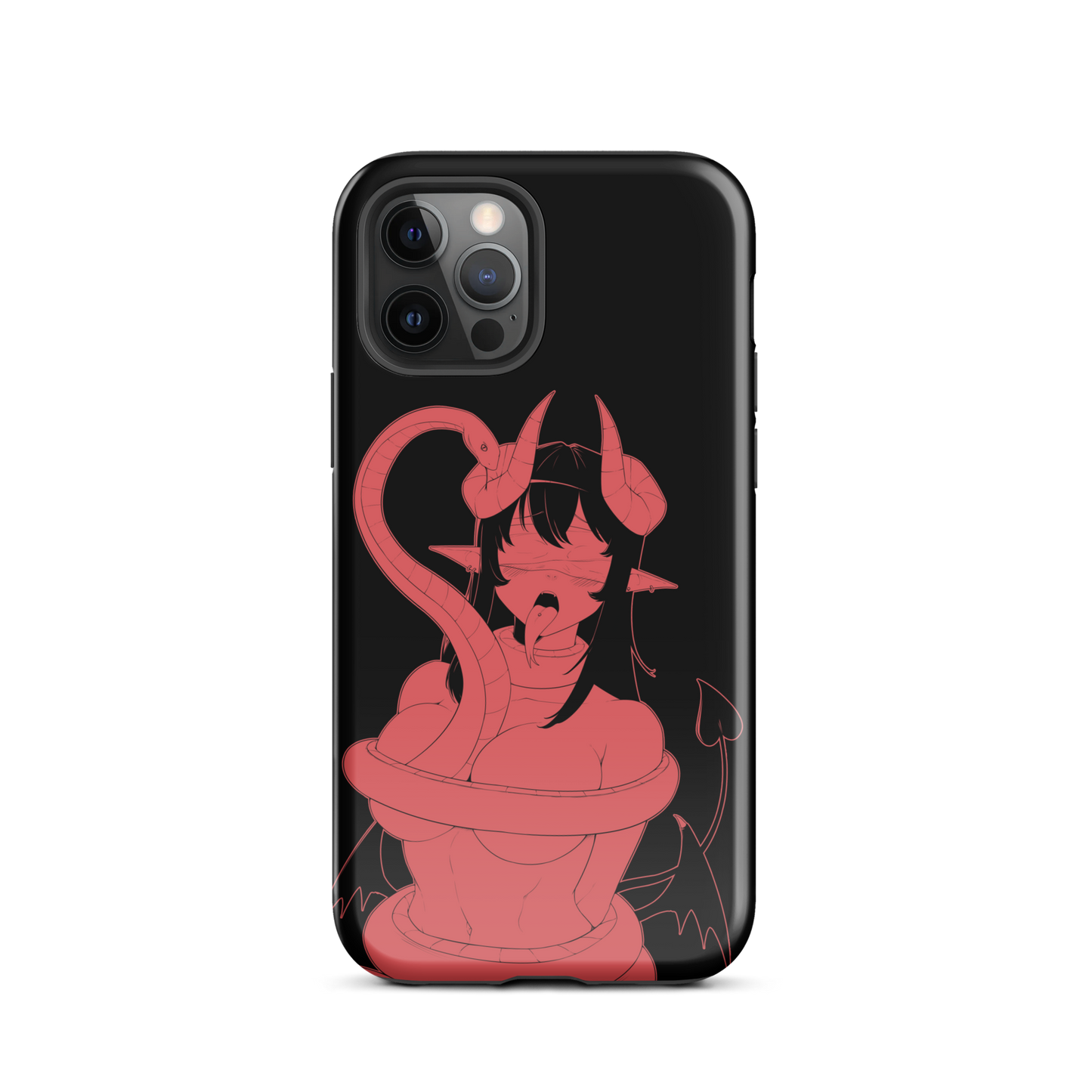 BDsssM V2 iPhone Case