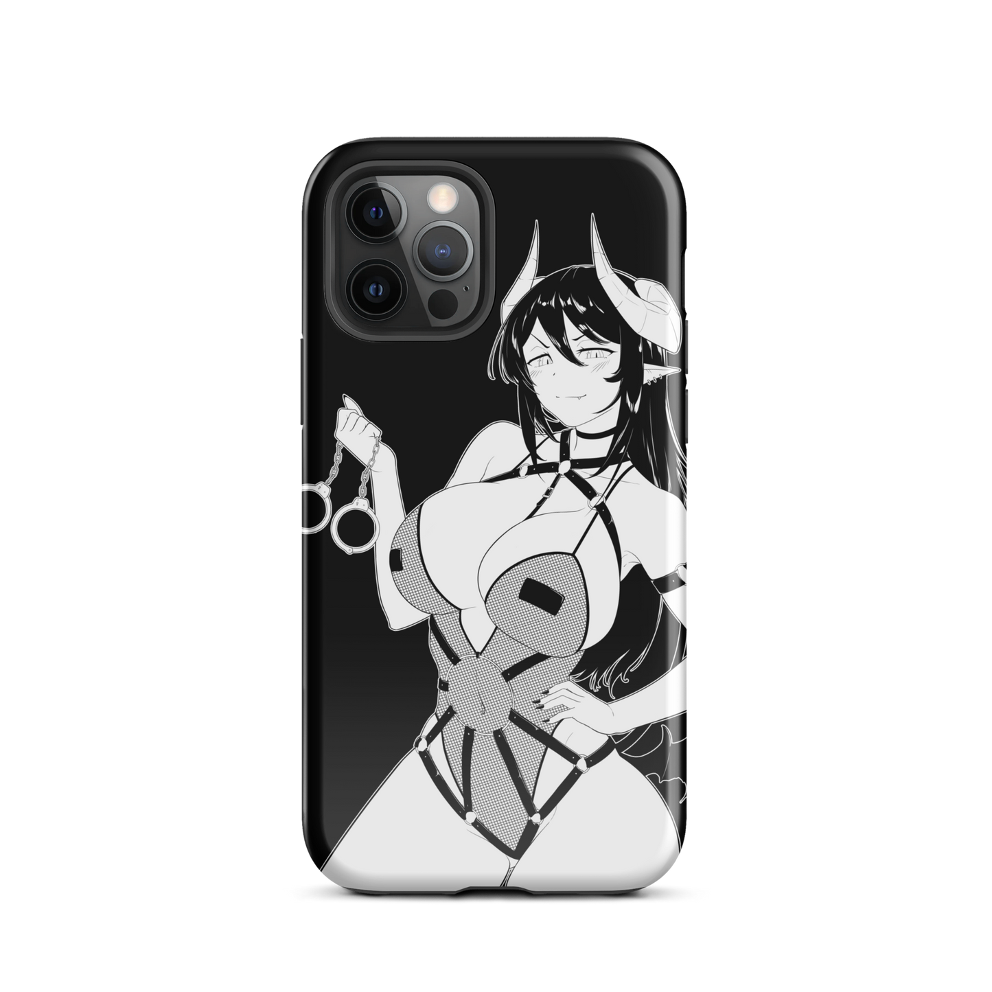 Domination V2 iPhone Case