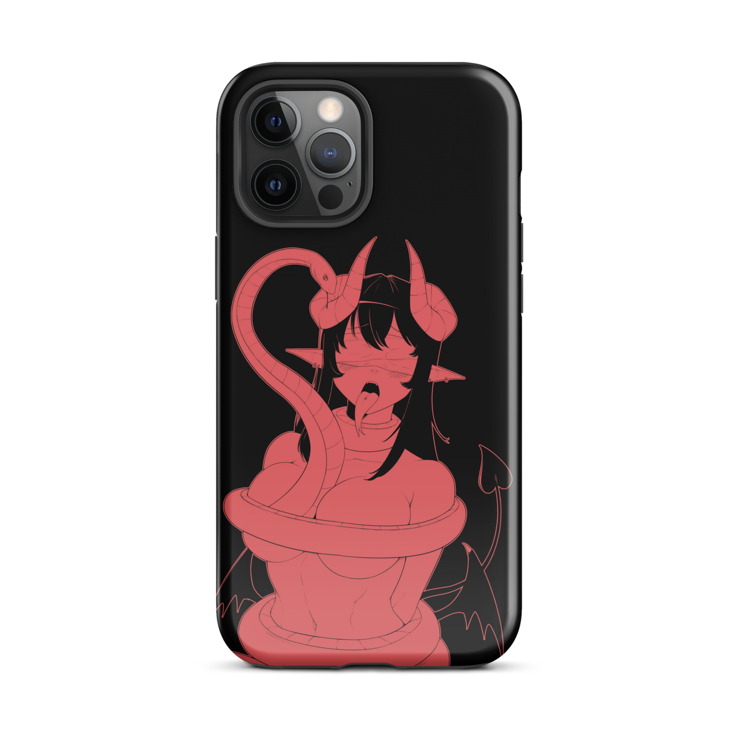 BDsssM V2 iPhone Case