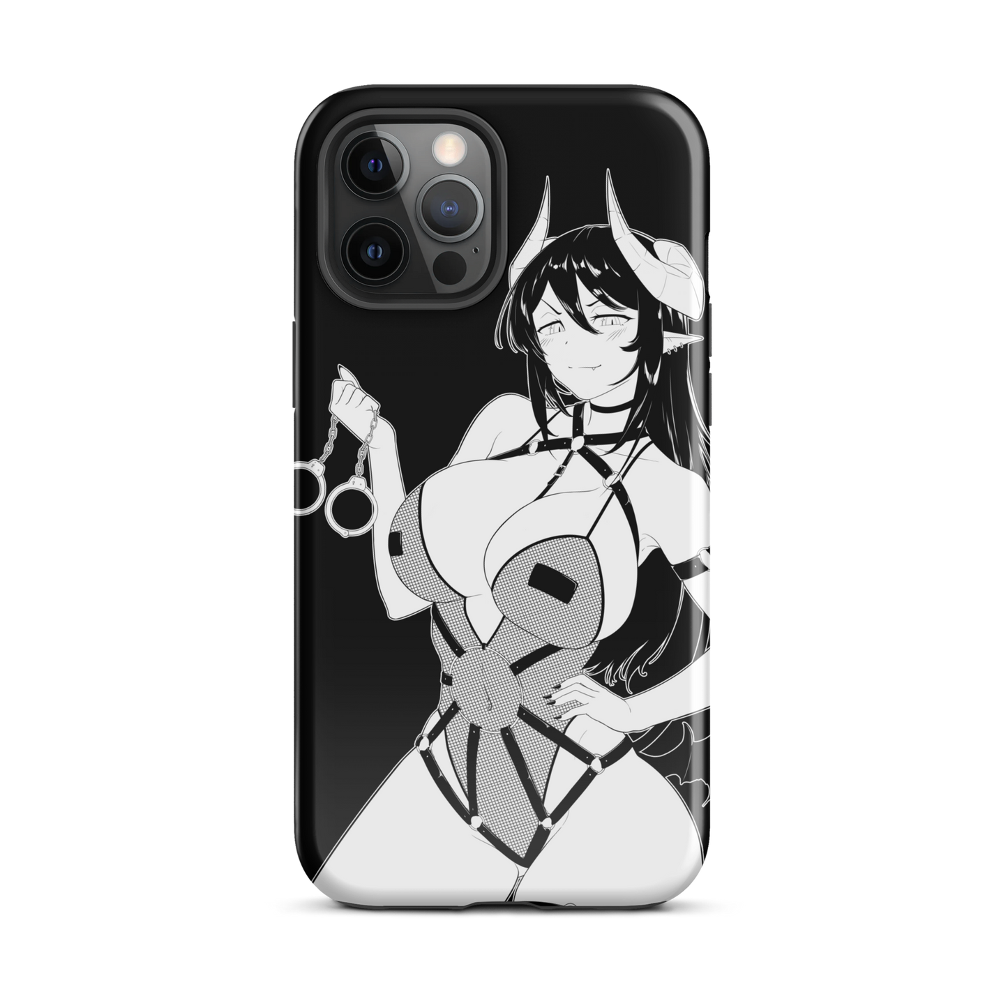 Domination V2 iPhone Case