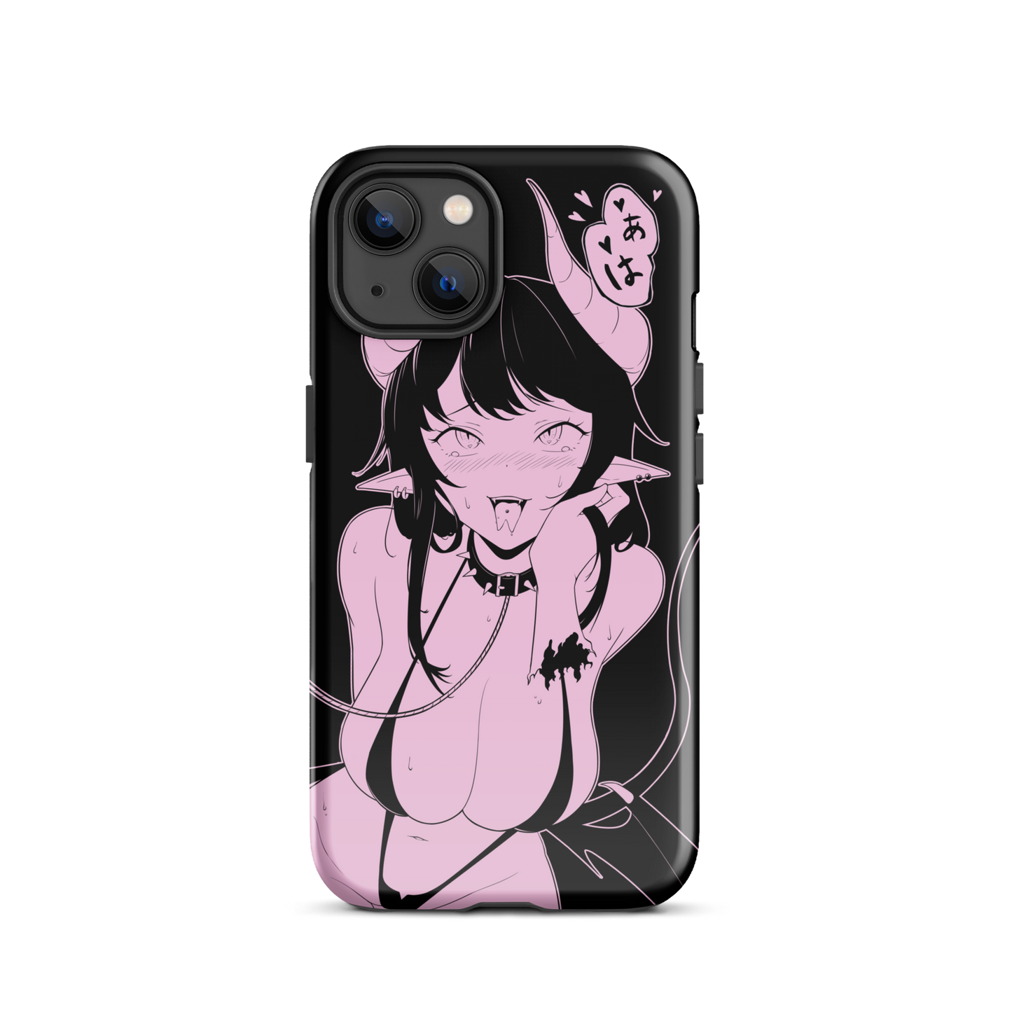 Obedience iPhone Case