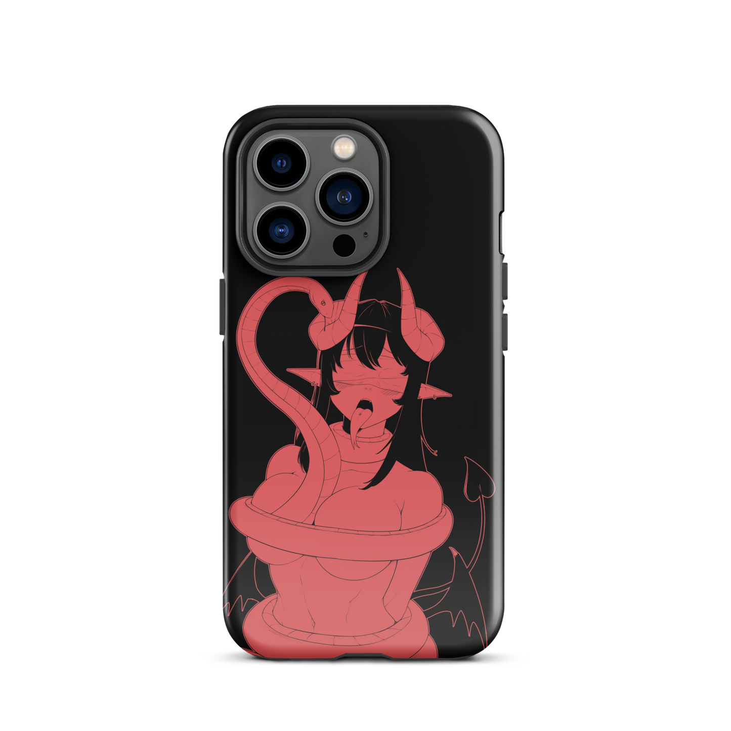 BDsssM V2 iPhone Case