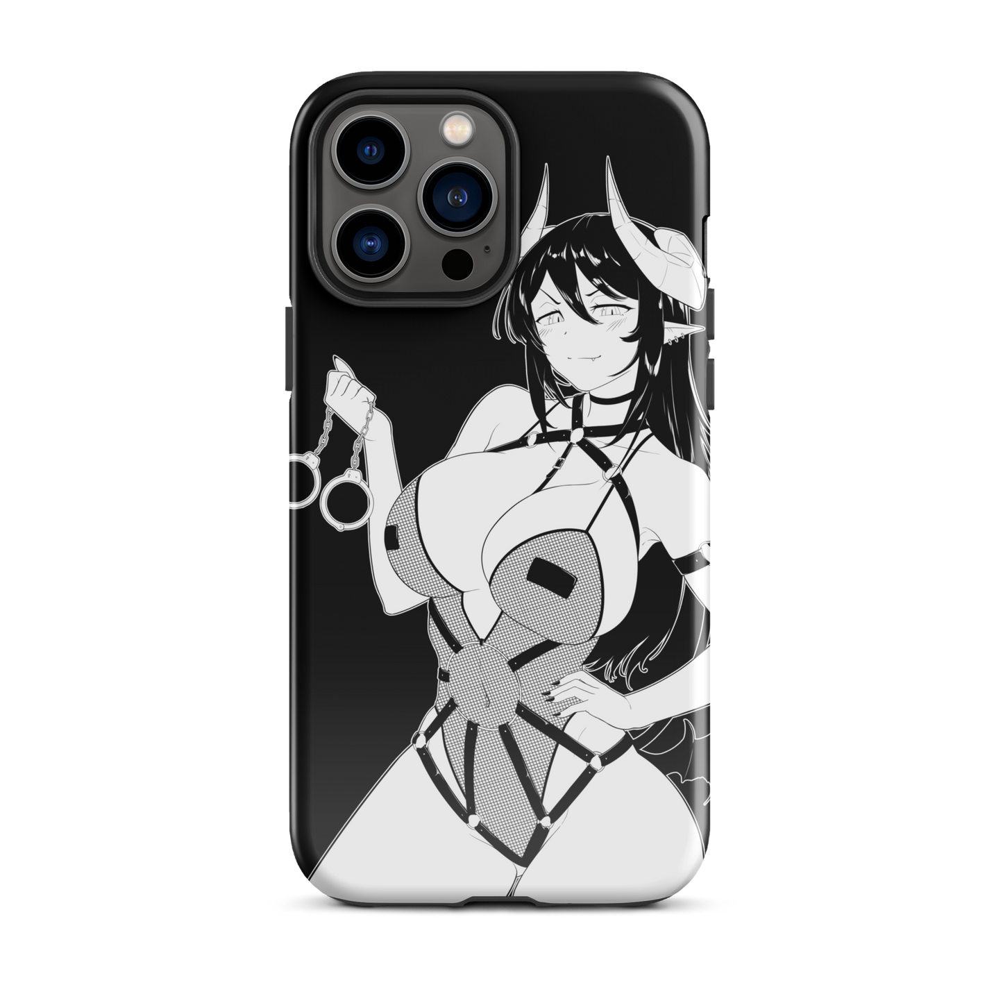 Domination V2 iPhone Case