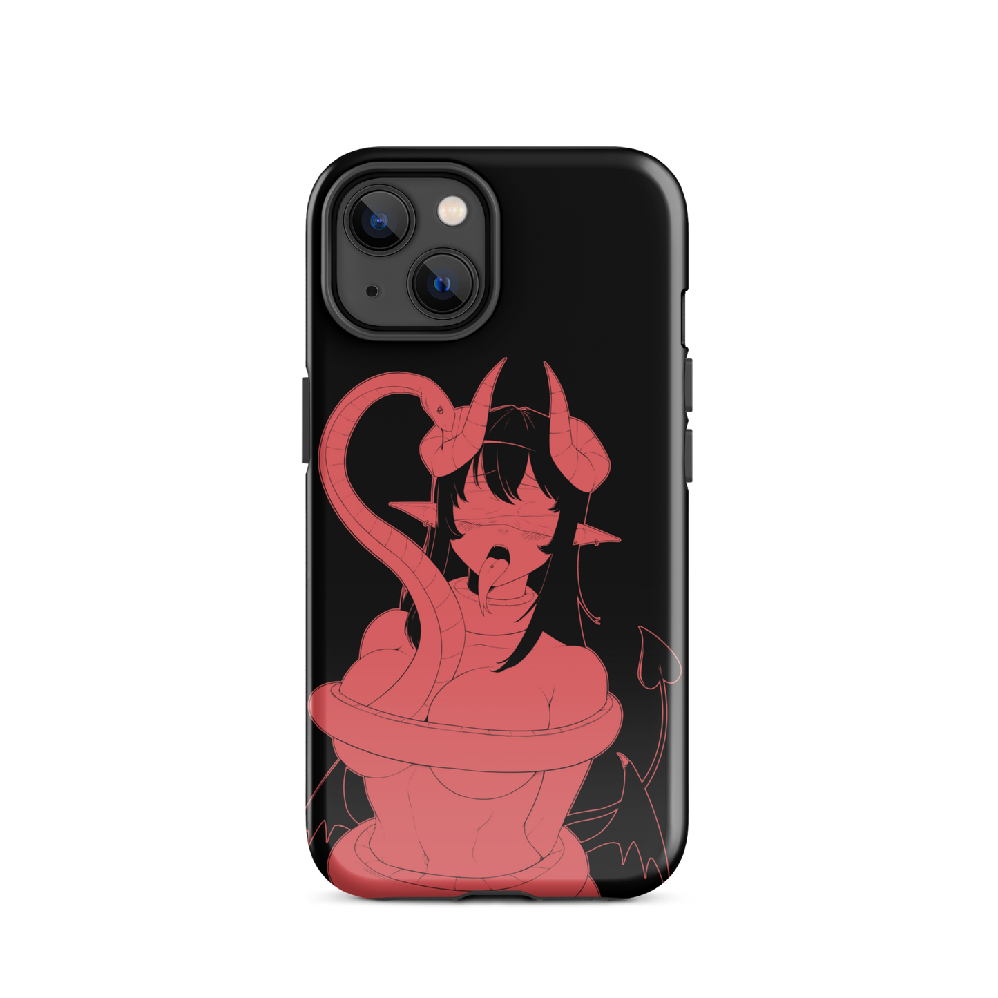 BDsssM V2 iPhone Case