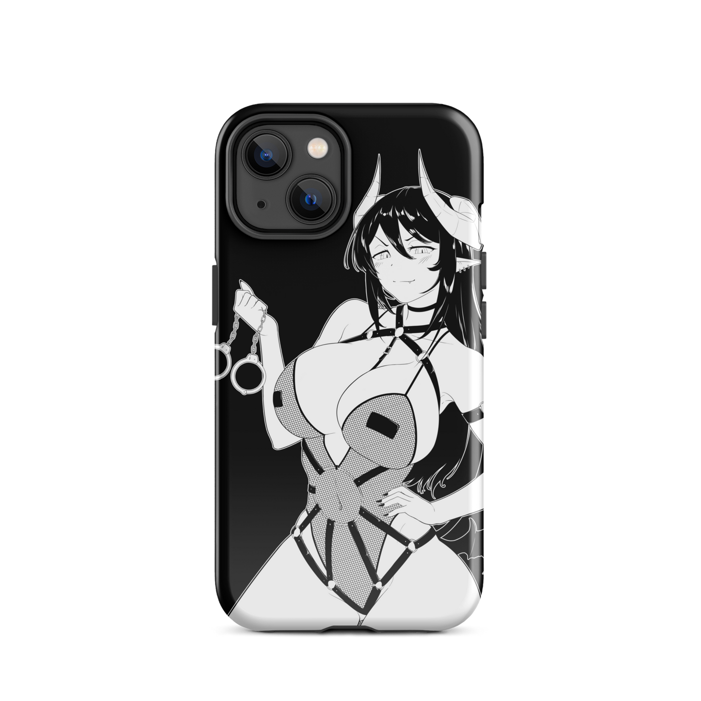 Domination V2 iPhone Case