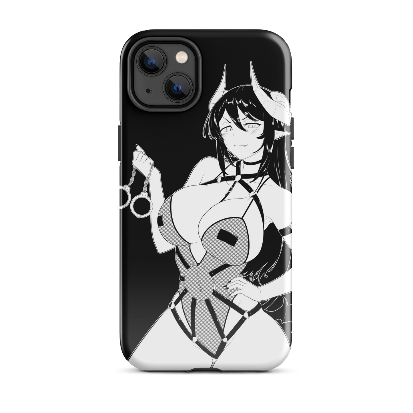 Domination V2 iPhone Case