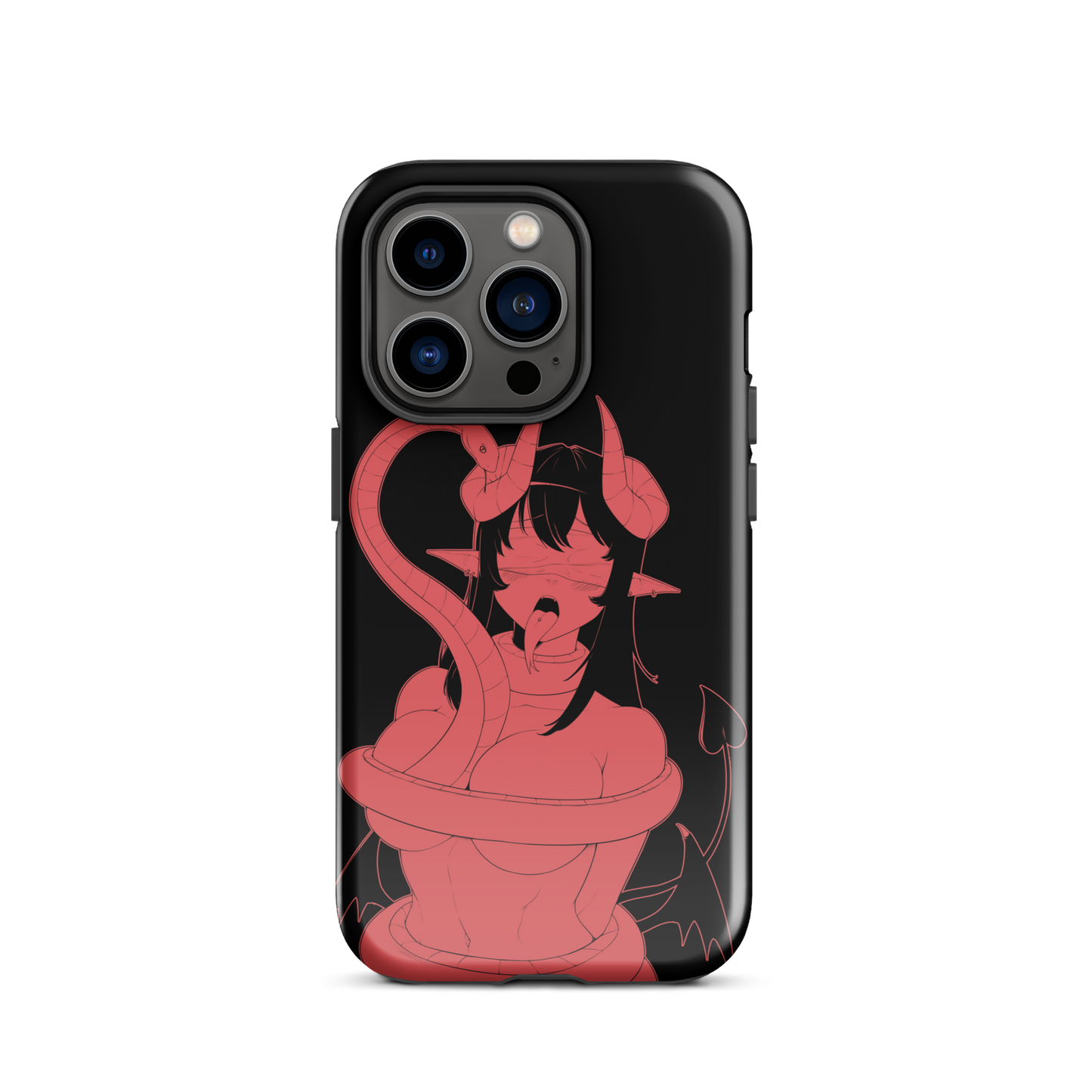 BDsssM V2 iPhone Case