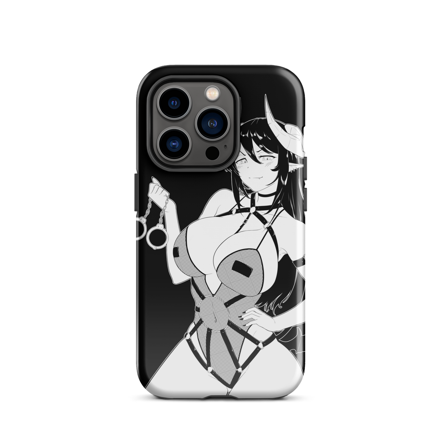 Domination V2 iPhone Case