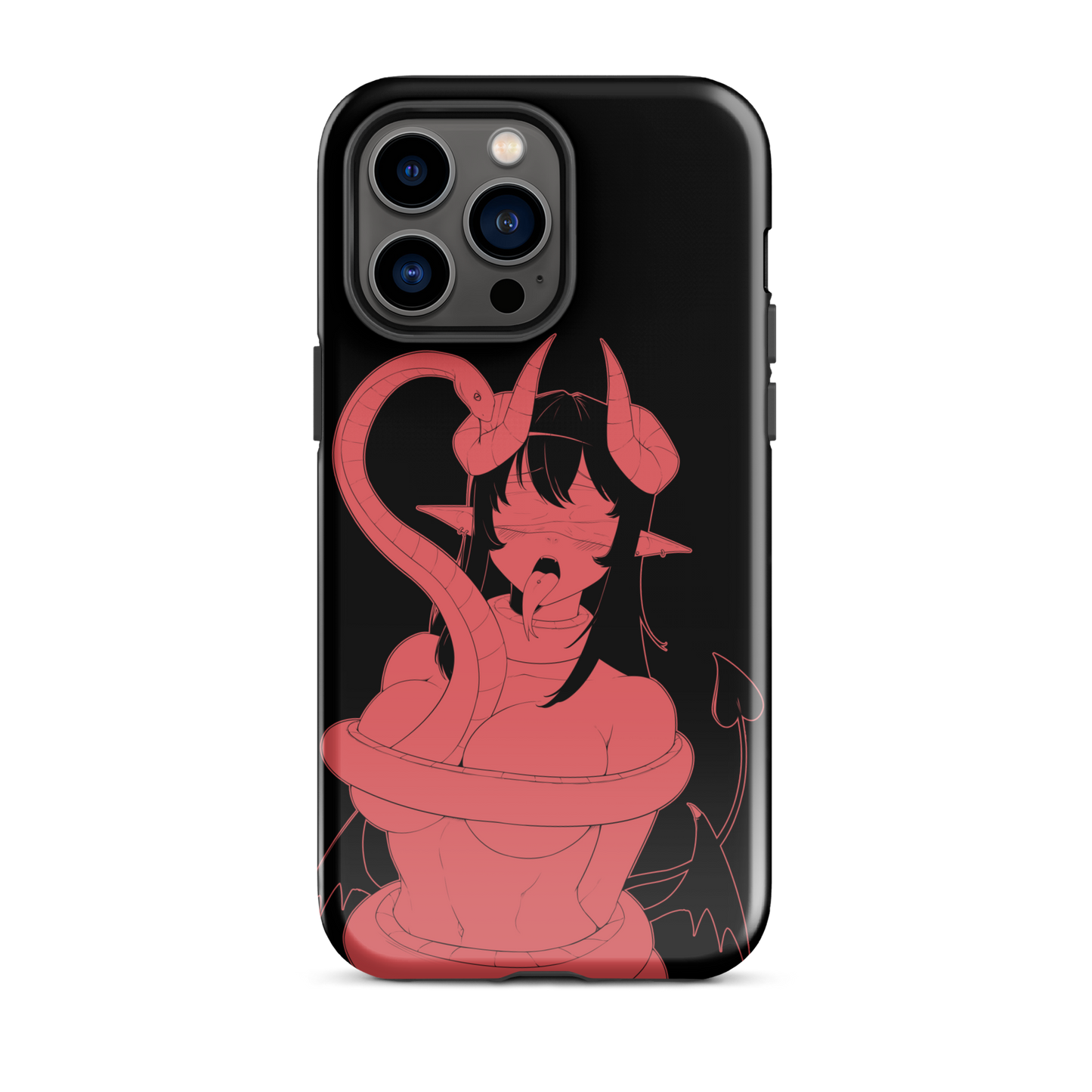 BDsssM V2 iPhone Case