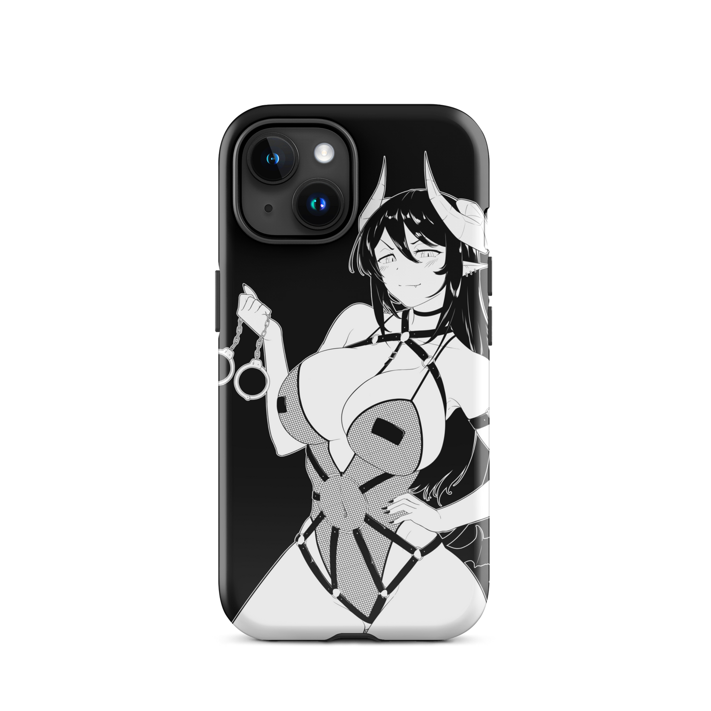 Domination V2 iPhone Case