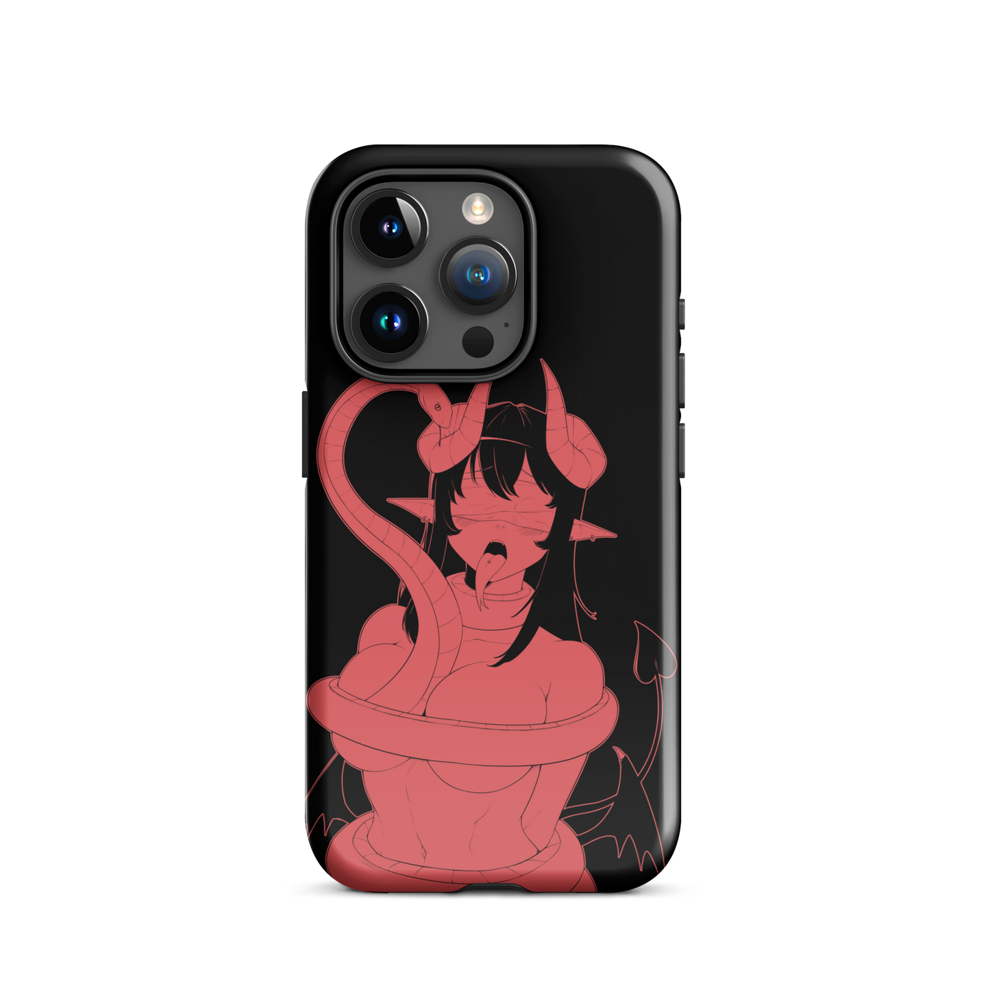 BDsssM V2 iPhone Case