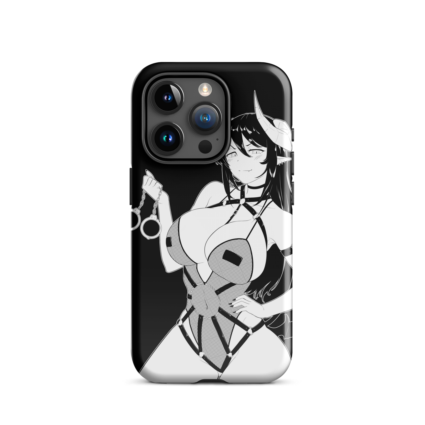 Domination V2 iPhone Case