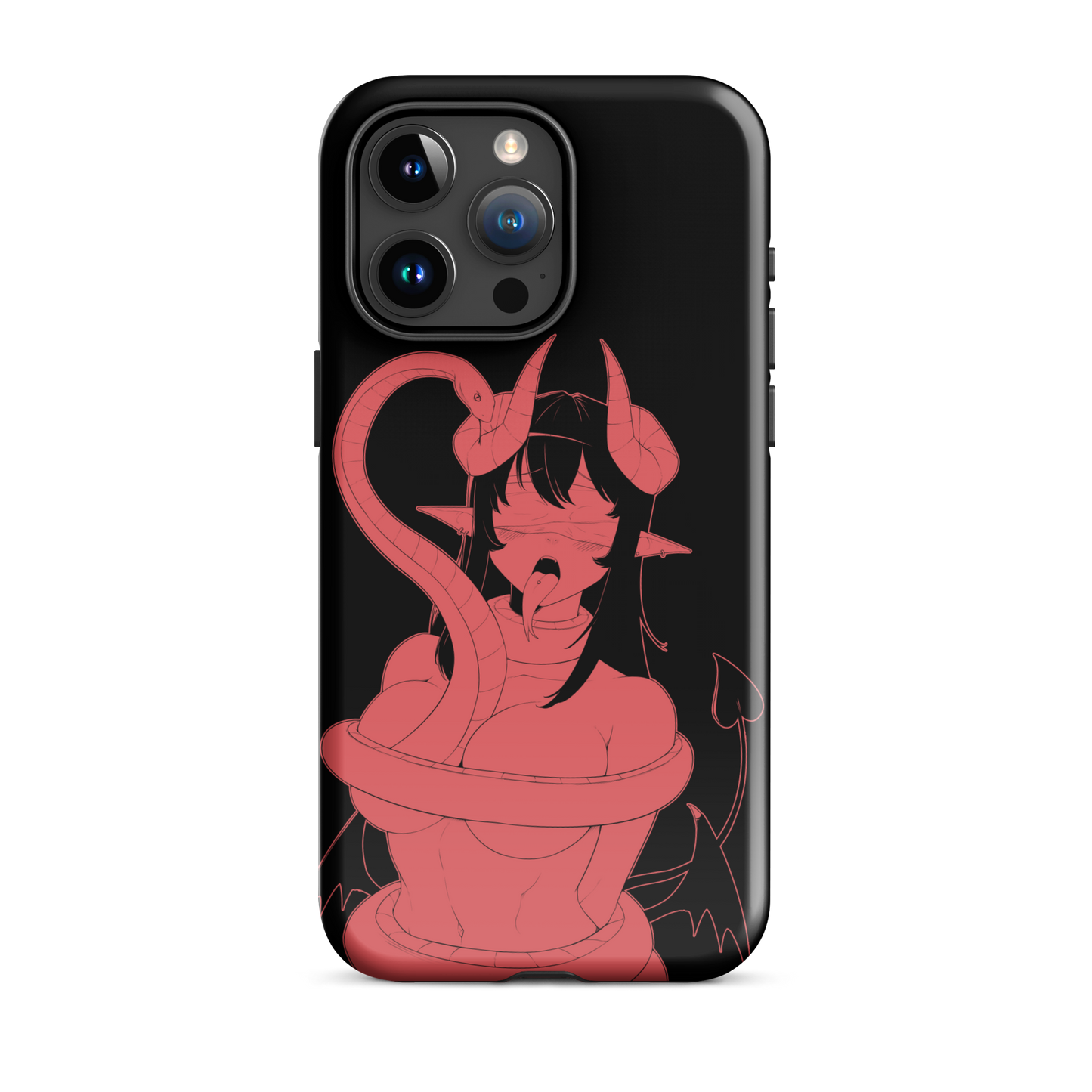 BDsssM V2 iPhone Case