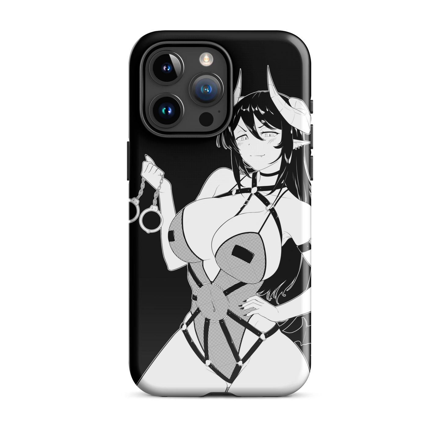 Domination V2 iPhone Case