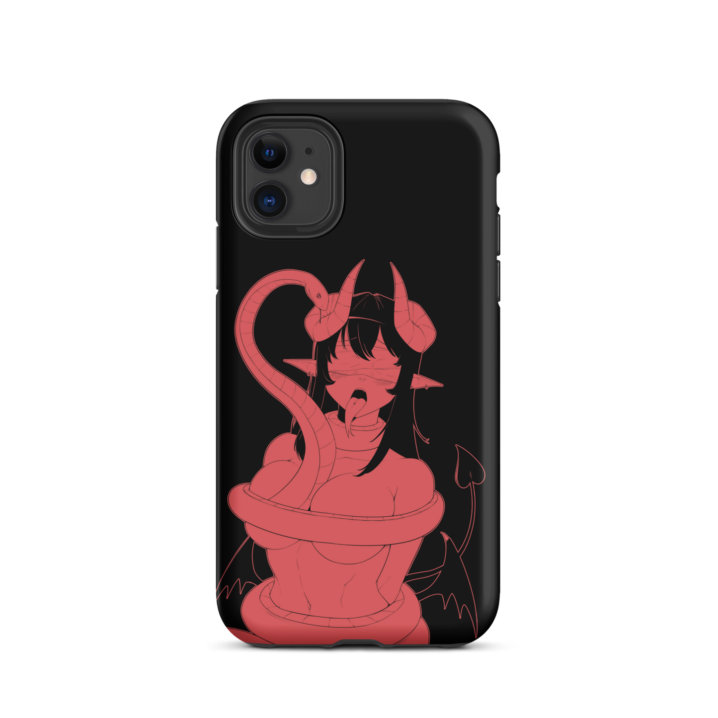 BDsssM V2 iPhone Case