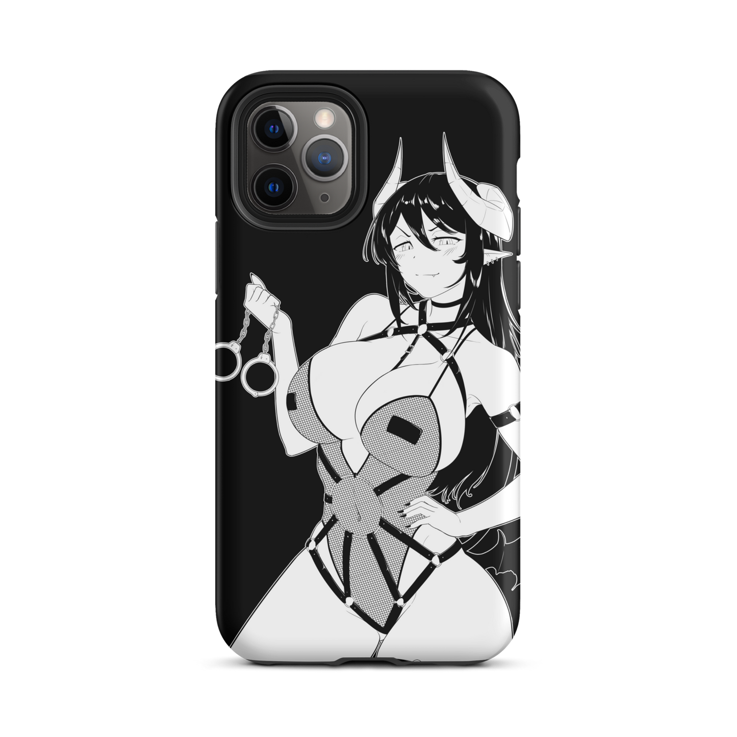 Domination V2 iPhone Case