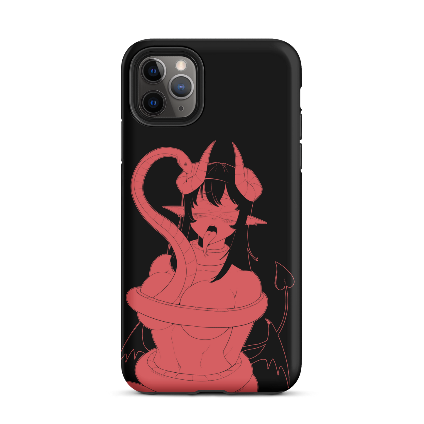 BDsssM V2 iPhone Case