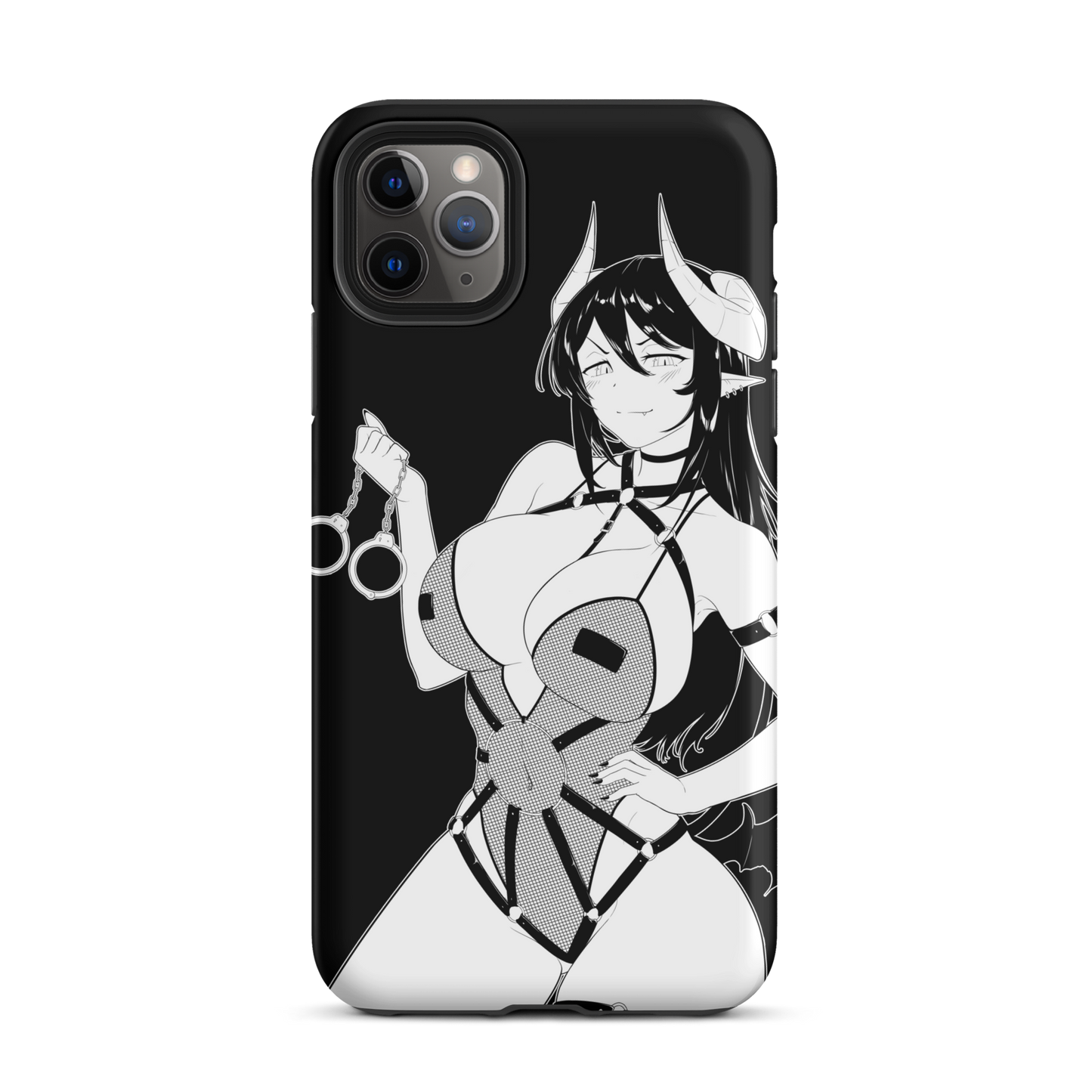 Domination V2 iPhone Case