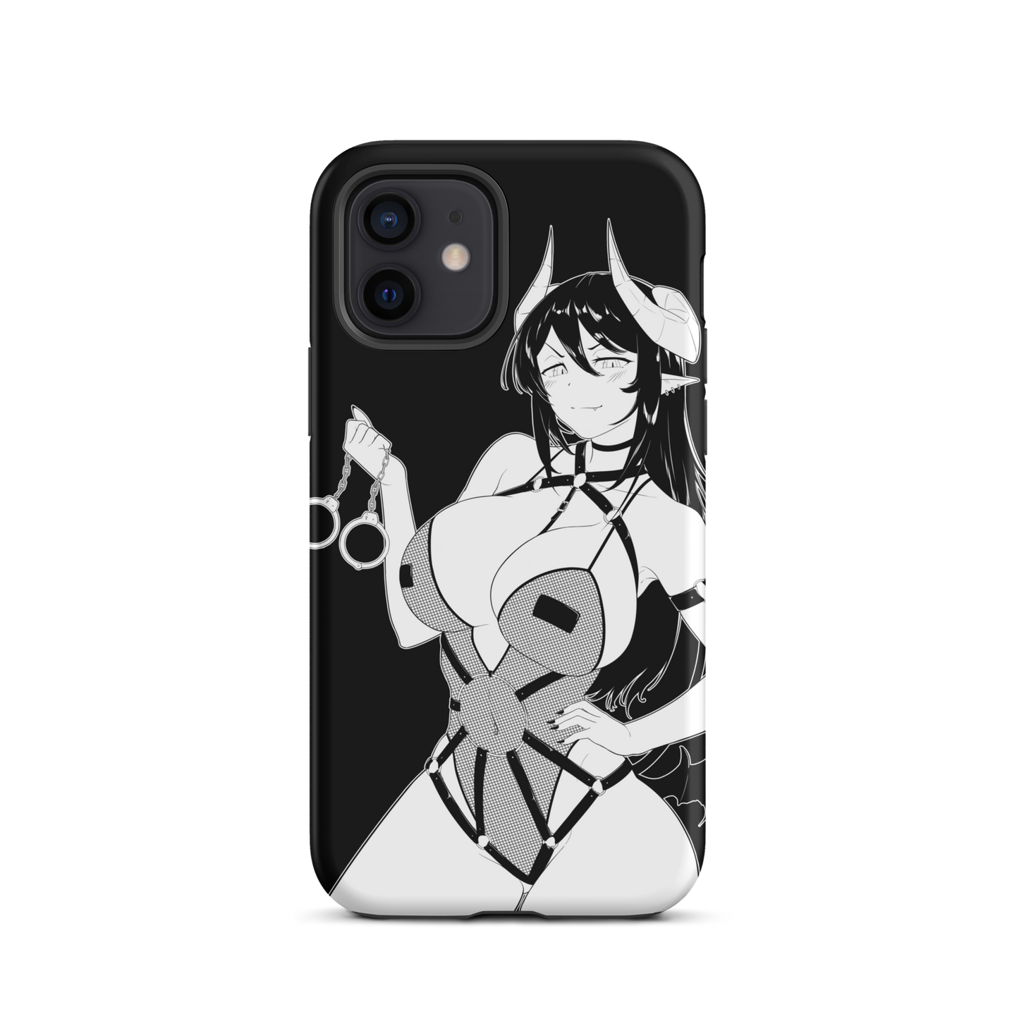 Domination V2 iPhone Case