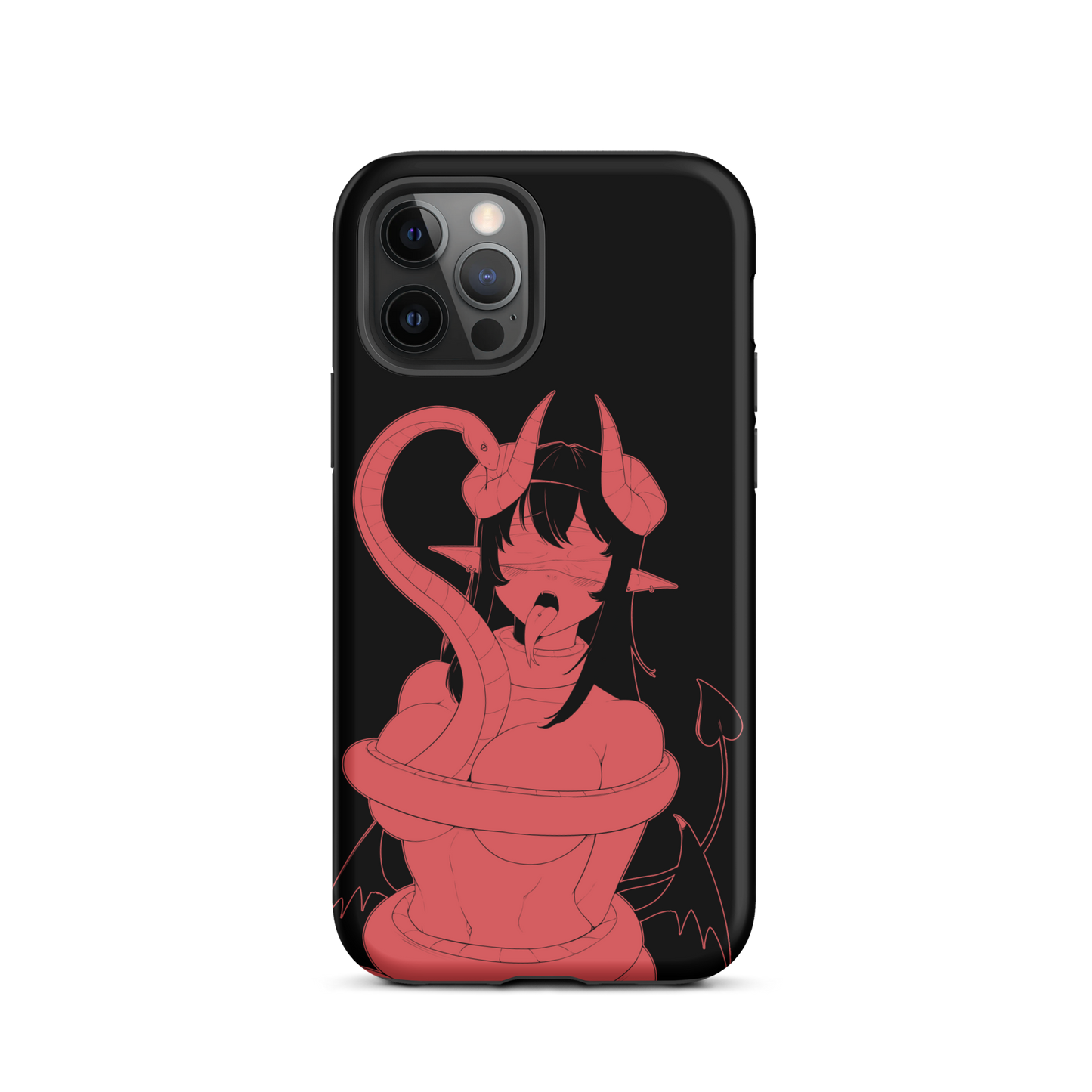 BDsssM V2 iPhone Case