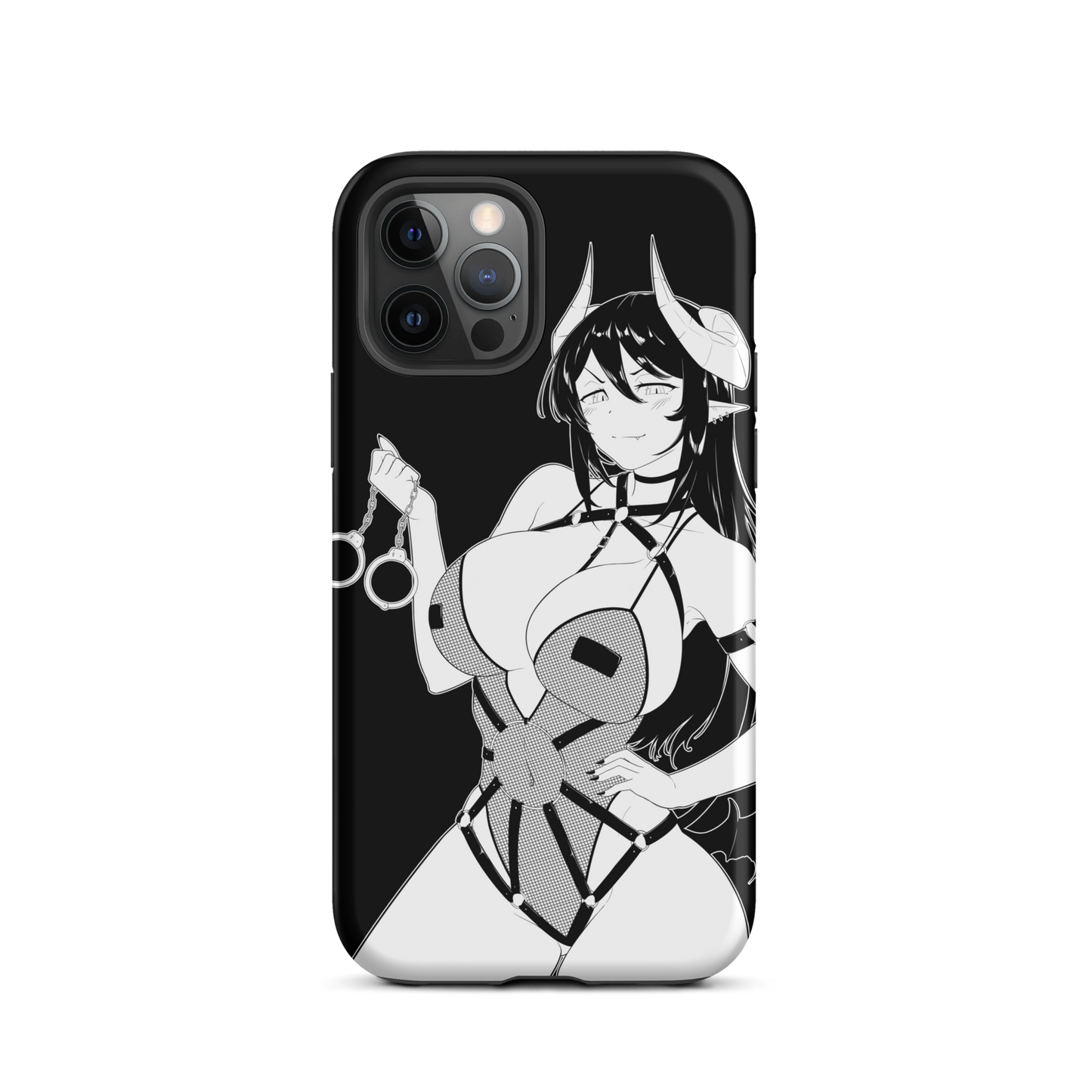 Domination V2 iPhone Case