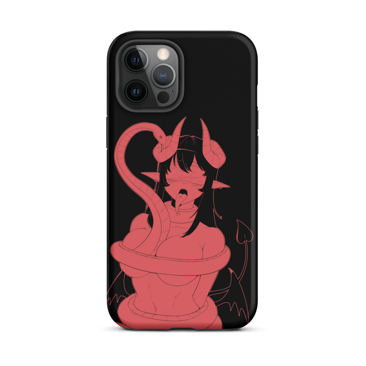 BDsssM V2 iPhone Case