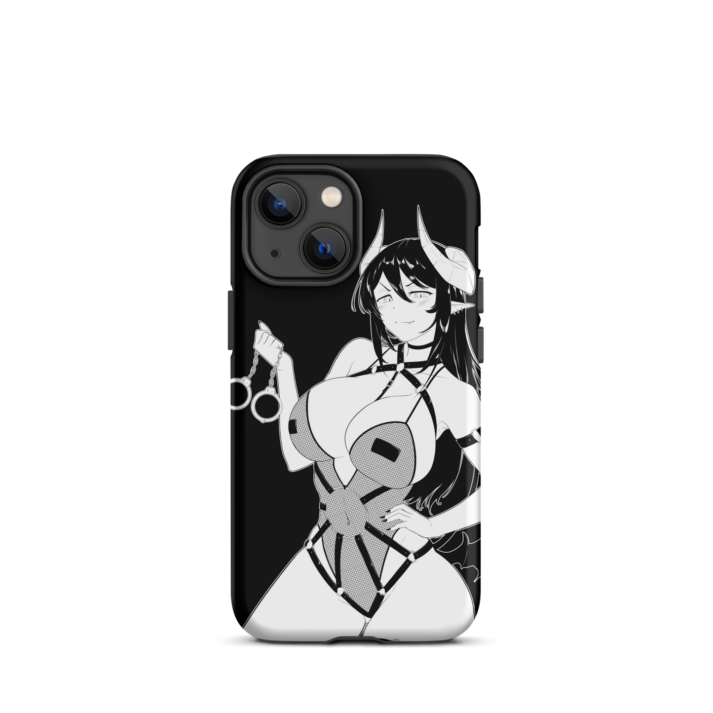 Domination V2 iPhone Case