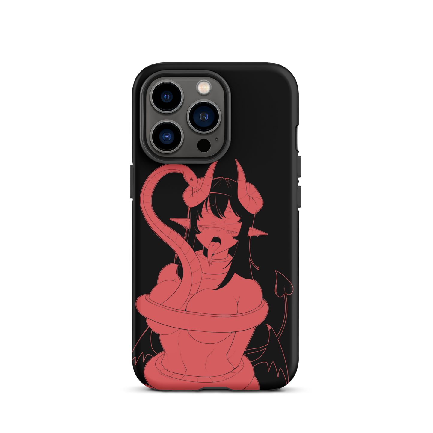 BDsssM V2 iPhone Case