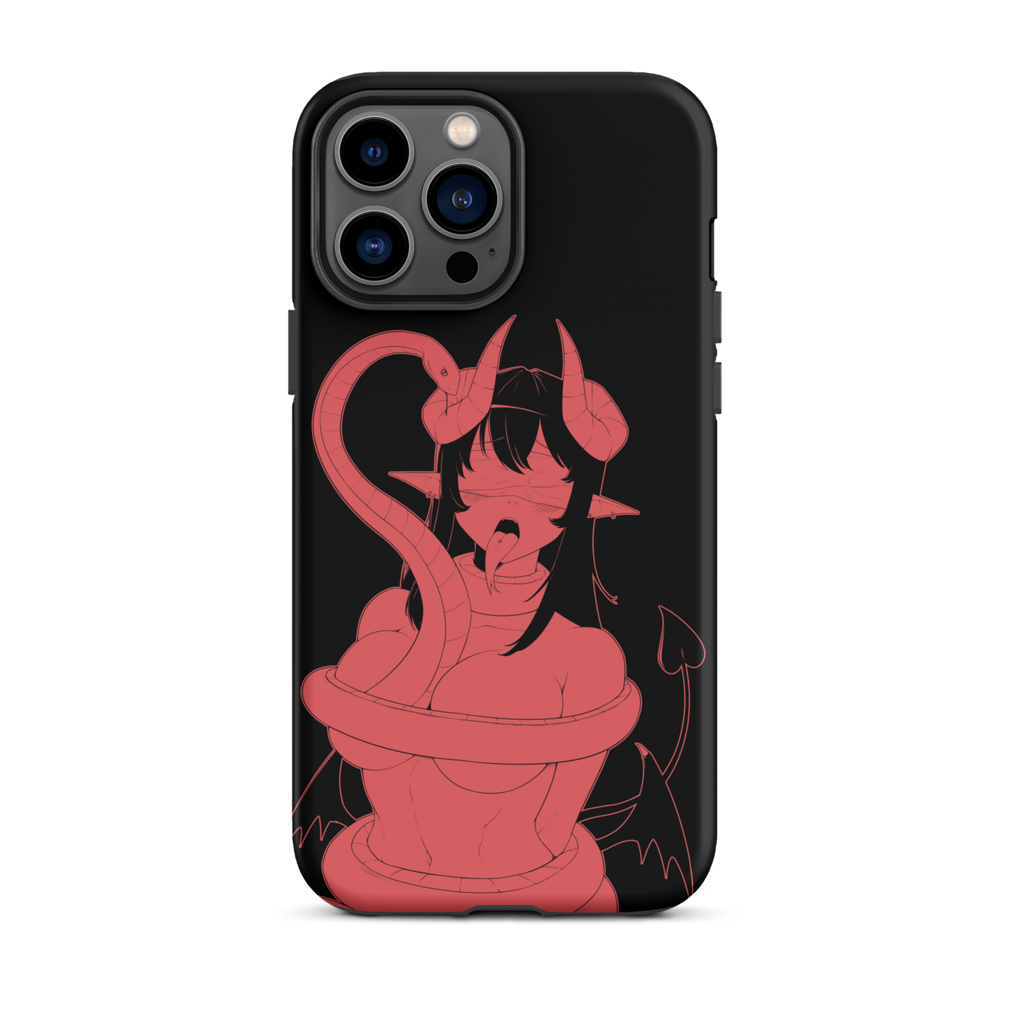 BDsssM V2 iPhone Case