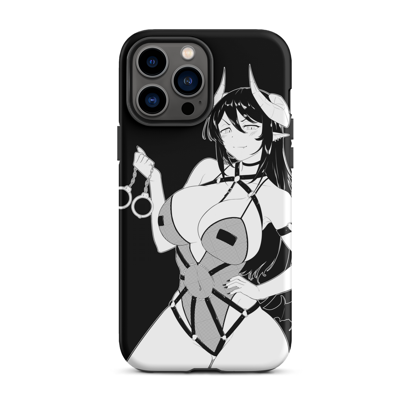 Domination V2 iPhone Case