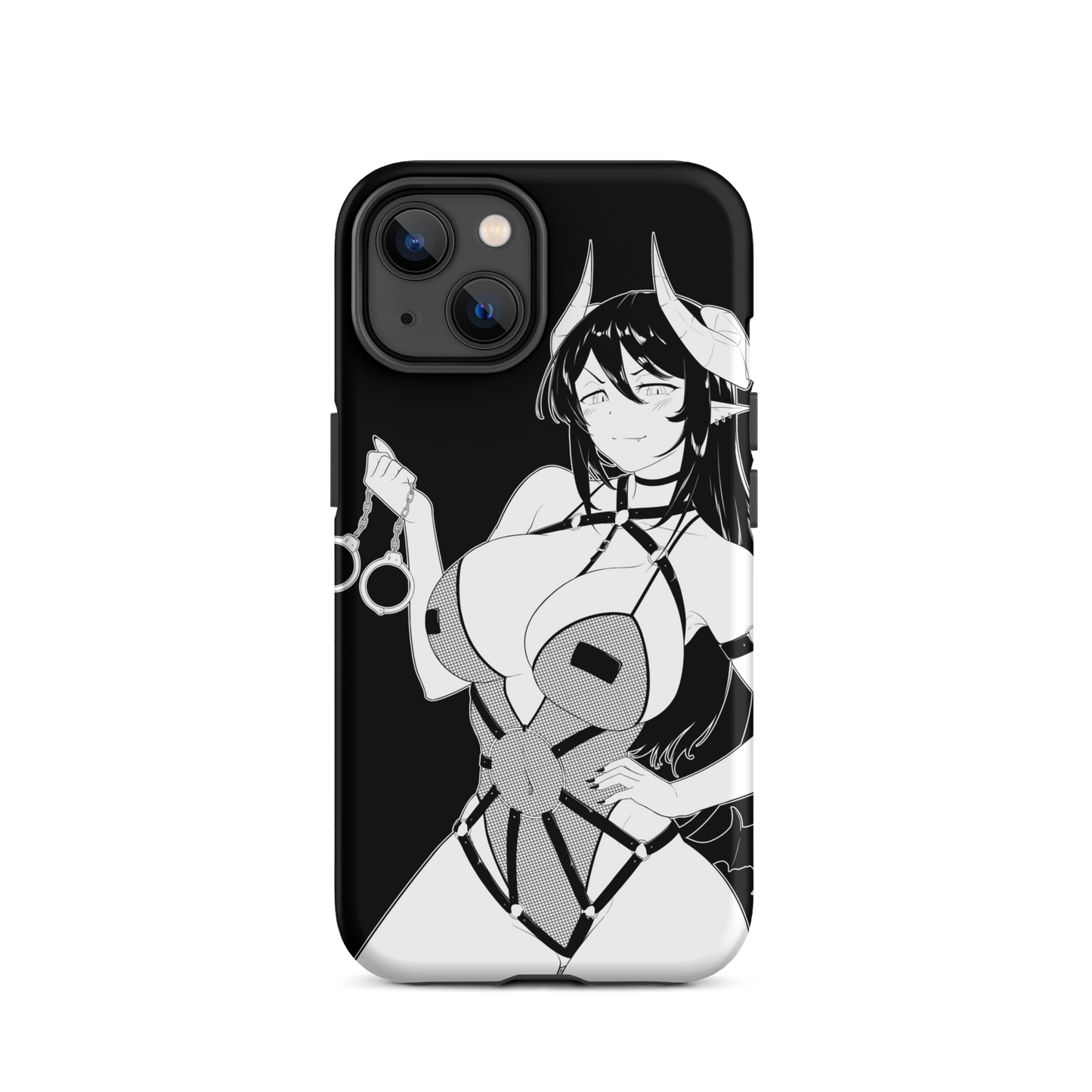 Domination V2 iPhone Case
