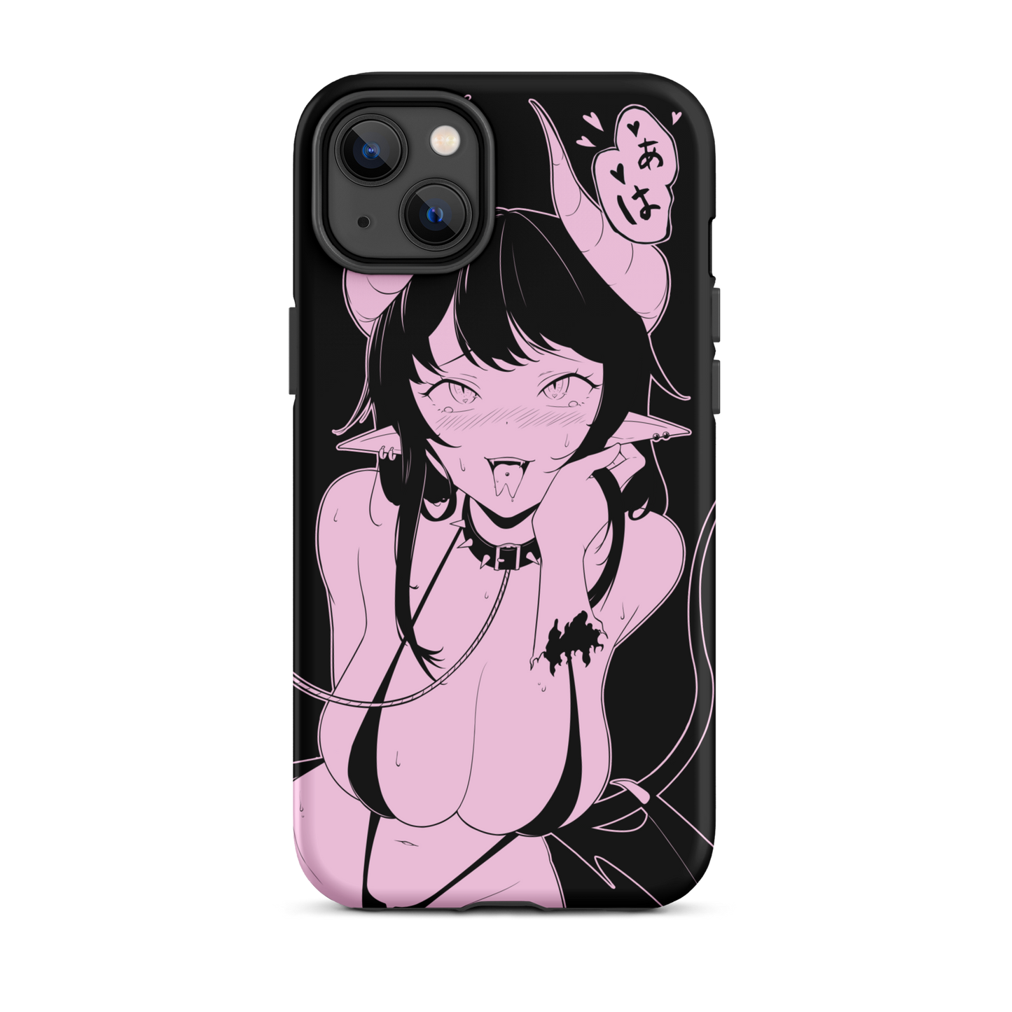 Obedience iPhone Case