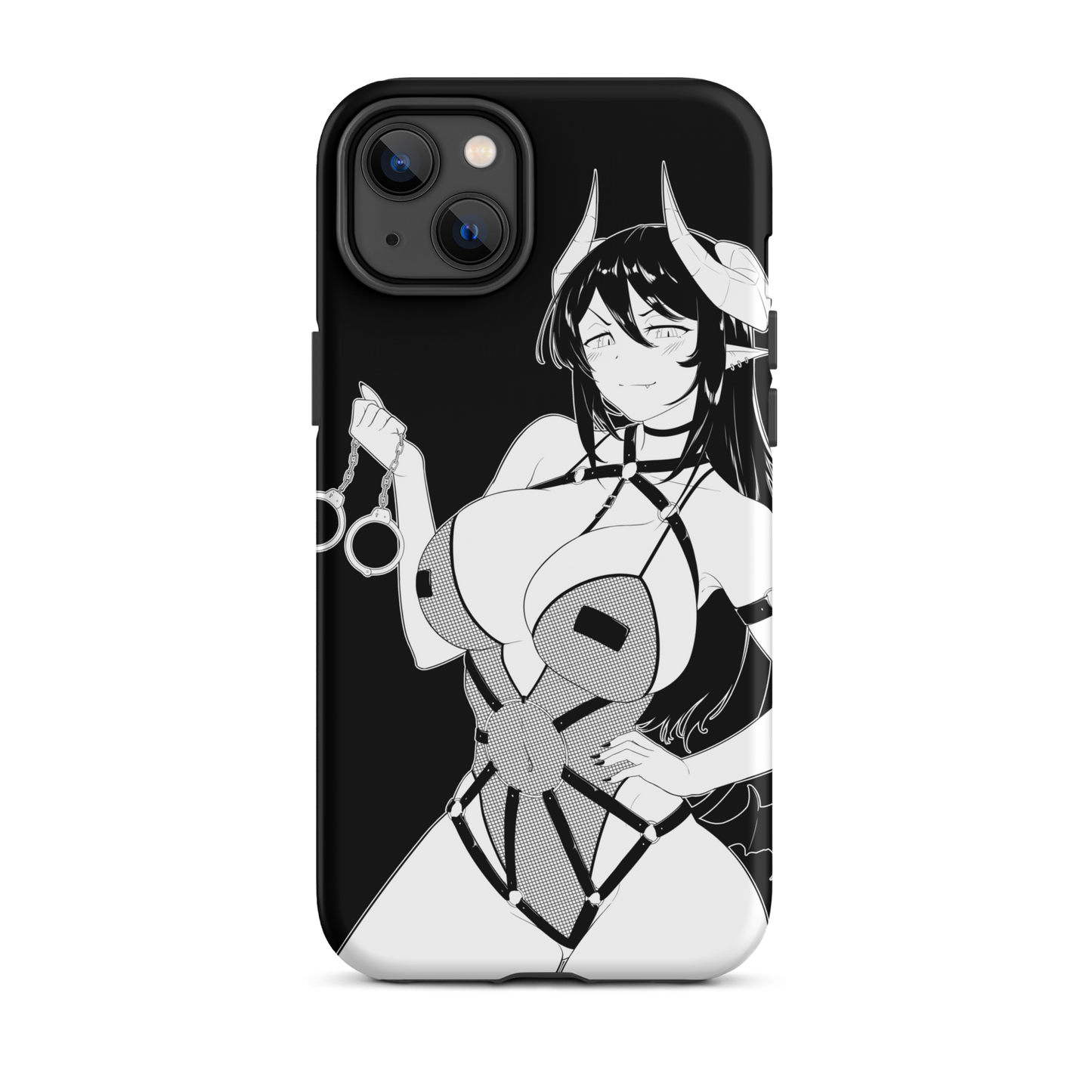 Domination V2 iPhone Case