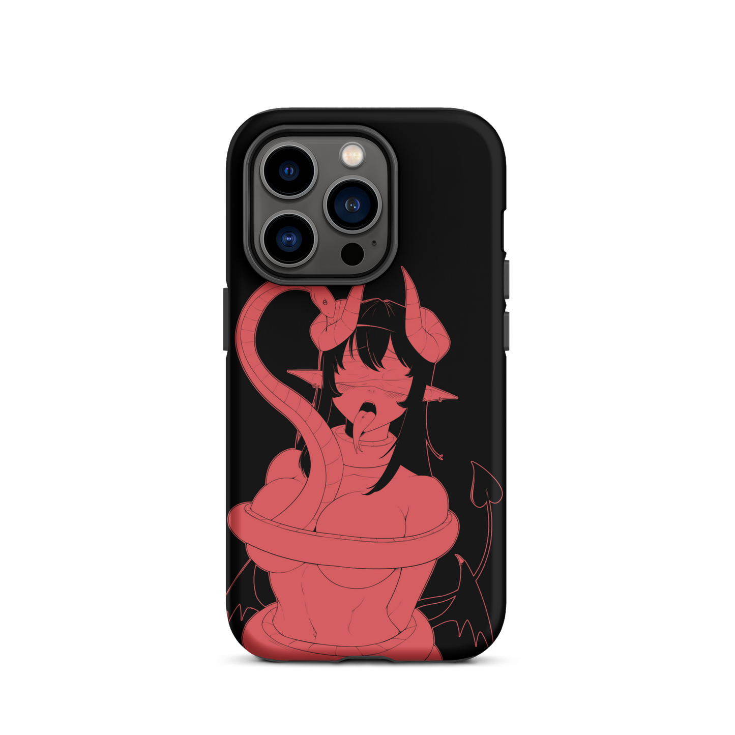 BDsssM V2 iPhone Case