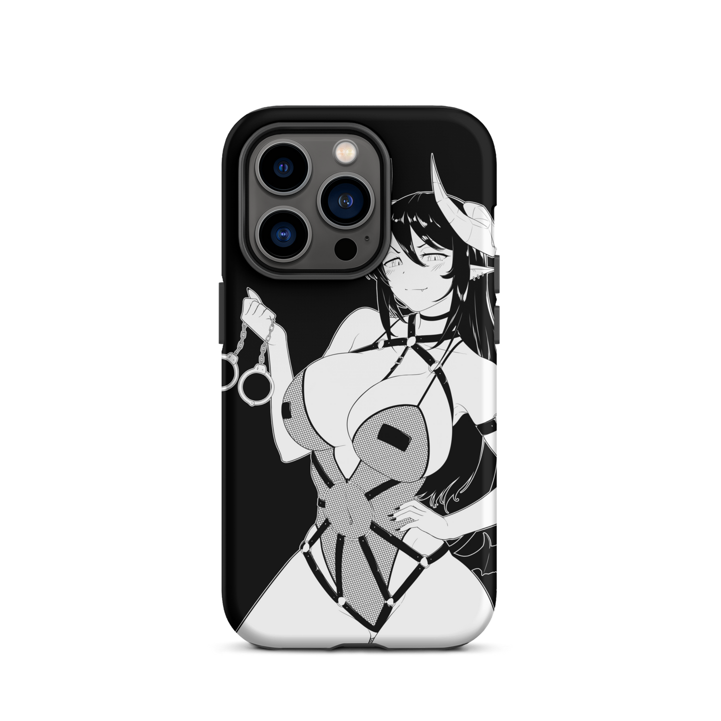 Domination V2 iPhone Case