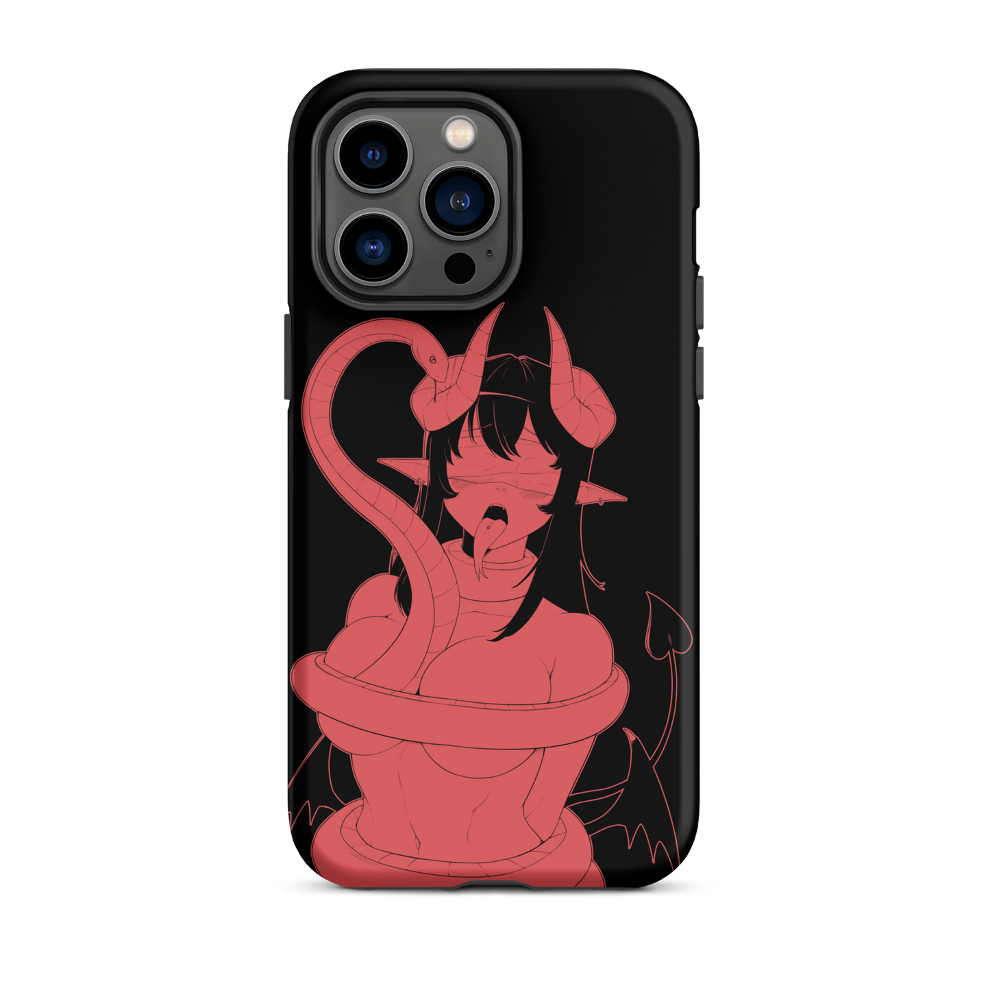 BDsssM V2 iPhone Case