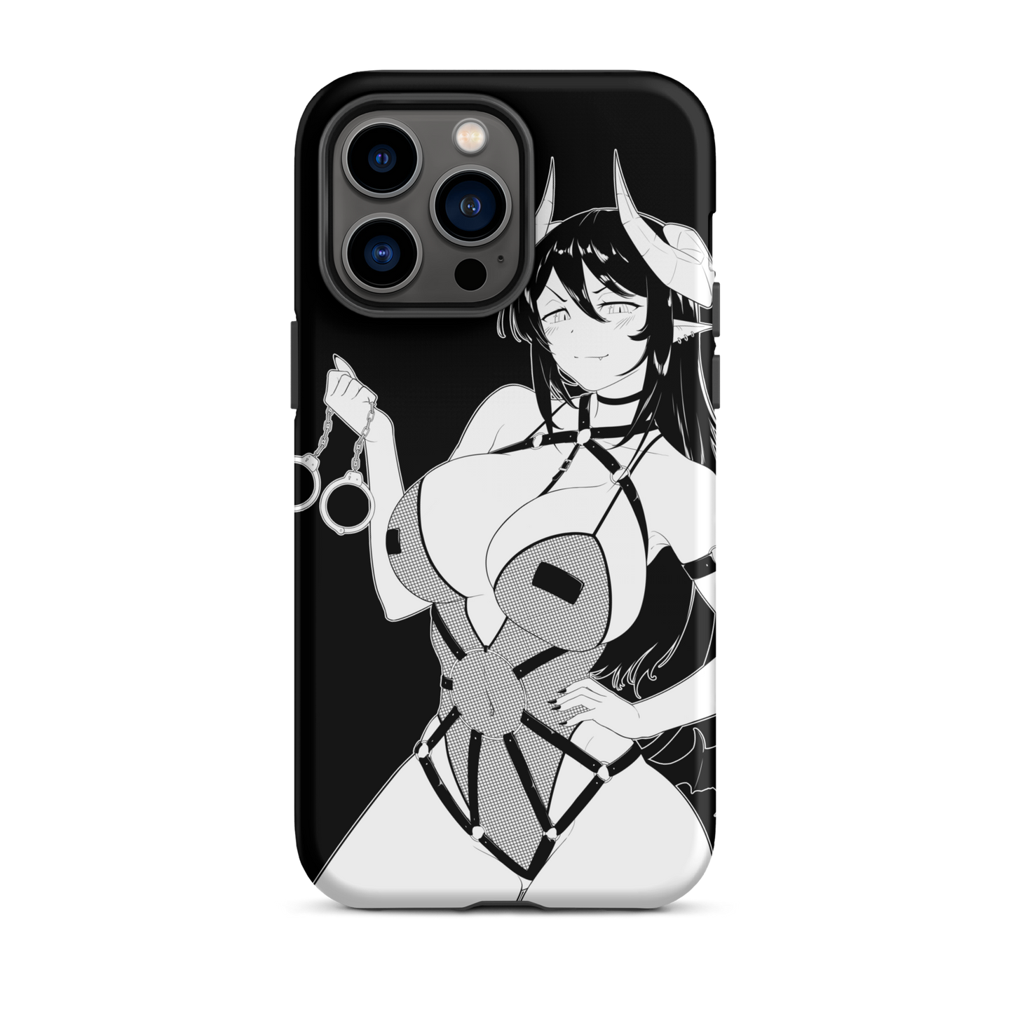 Domination V2 iPhone Case