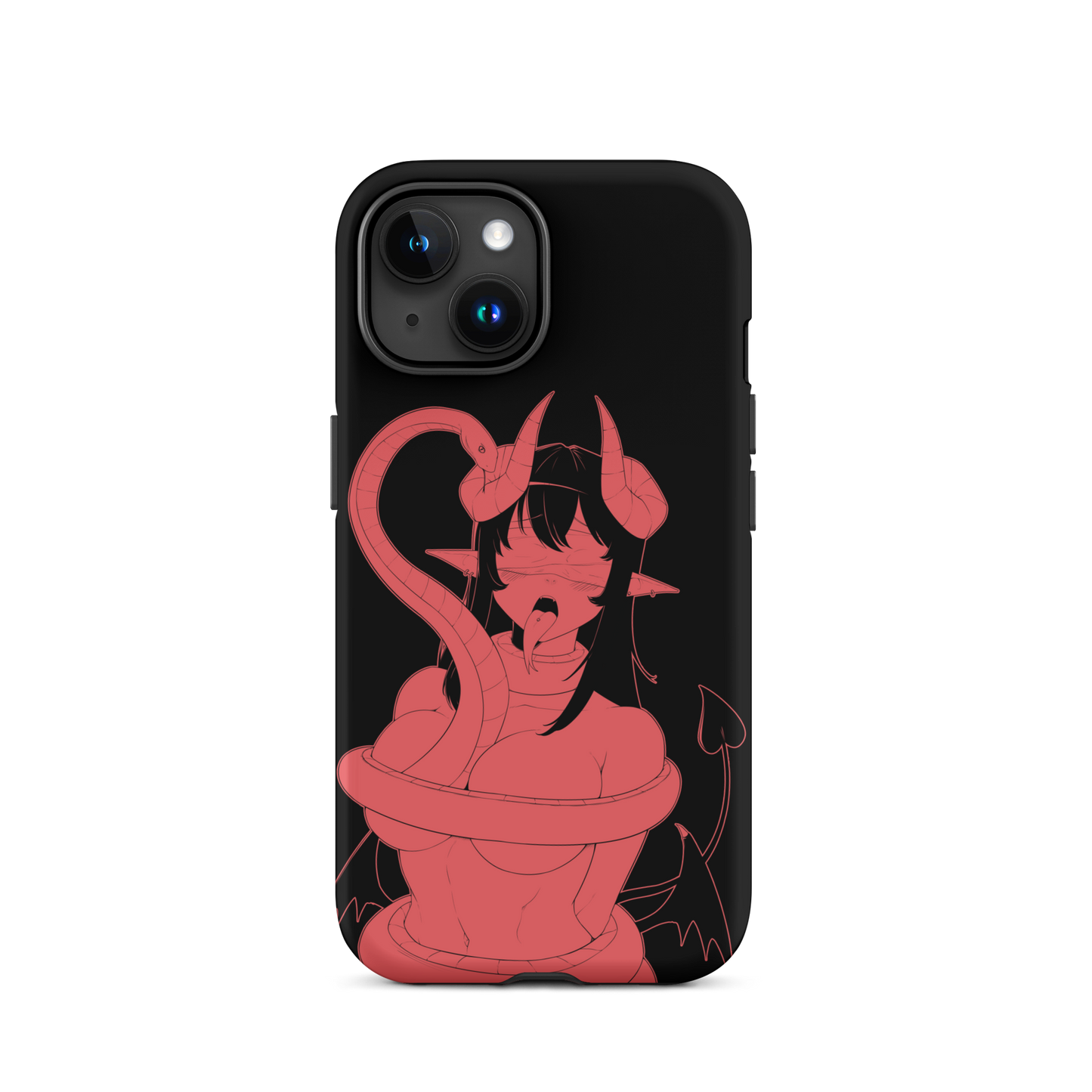 BDsssM V2 iPhone Case