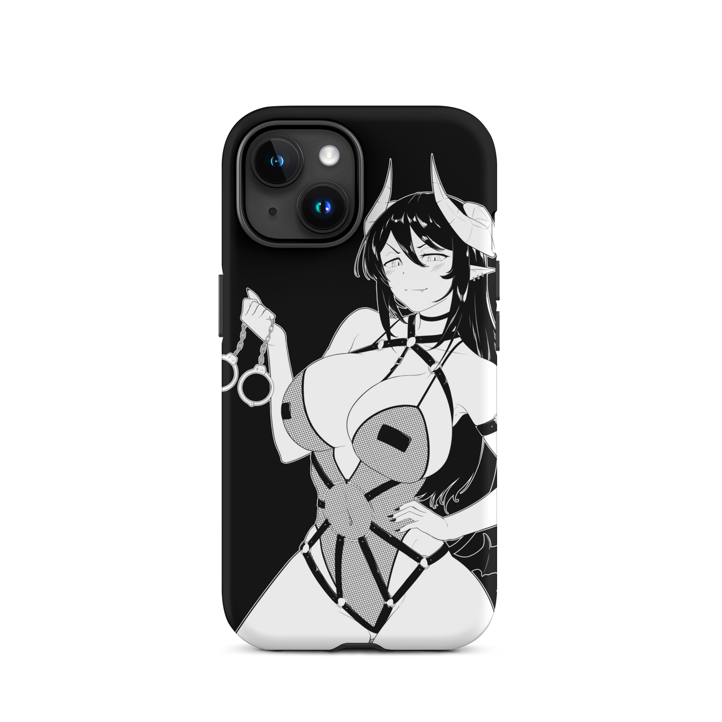 Domination V2 iPhone Case