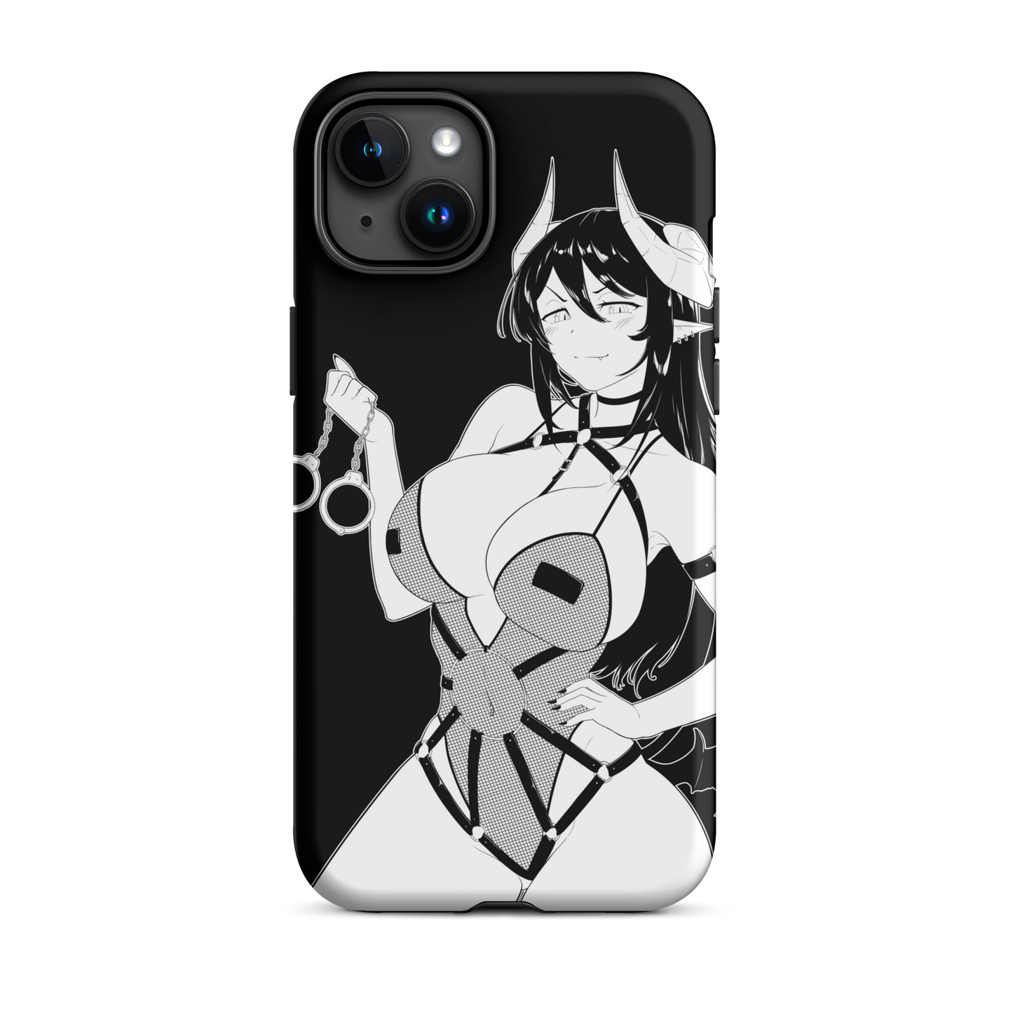 Domination V2 iPhone Case