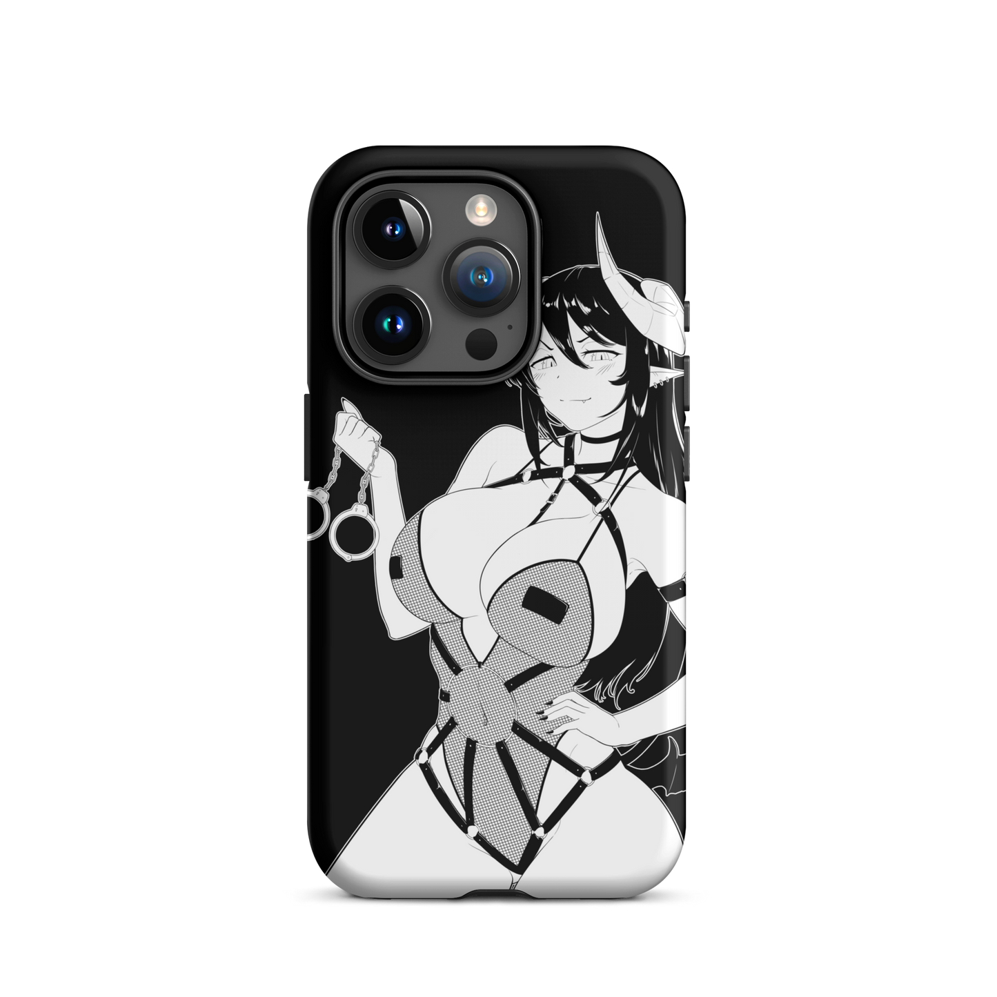 Domination V2 iPhone Case