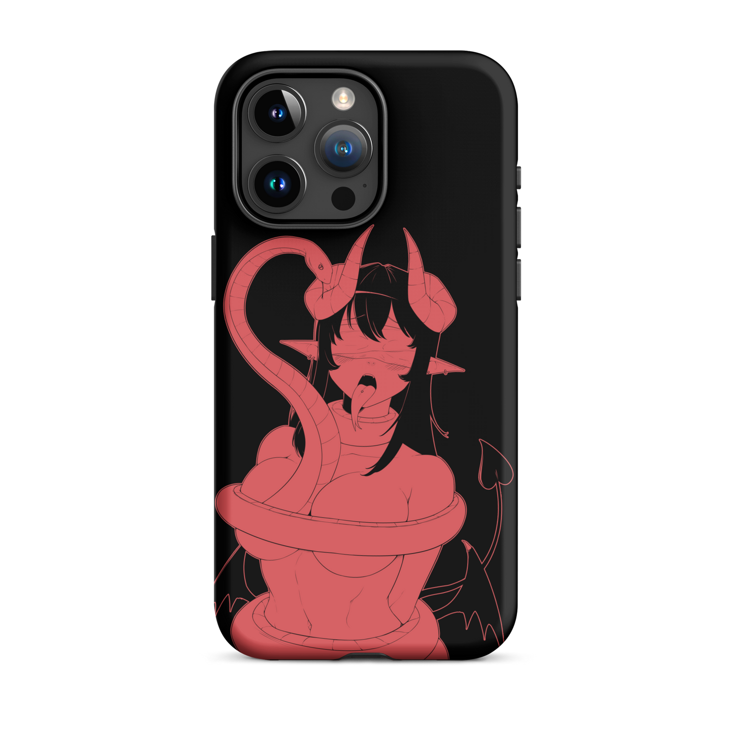 BDsssM V2 iPhone Case