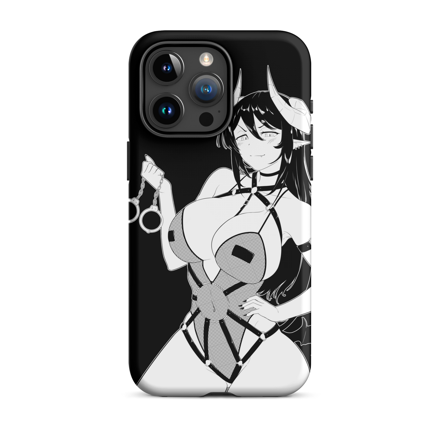 Domination V2 iPhone Case