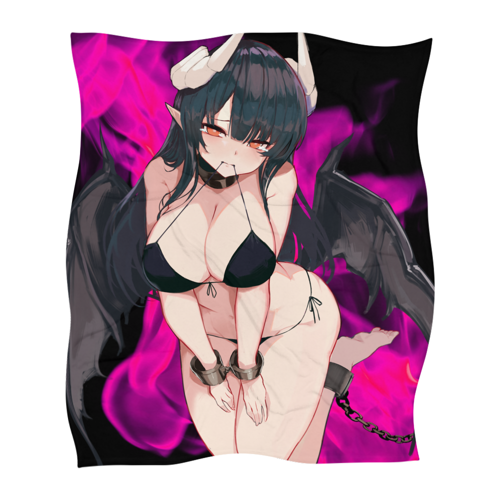 Lewd Mizuki Blanket (RETIRING)