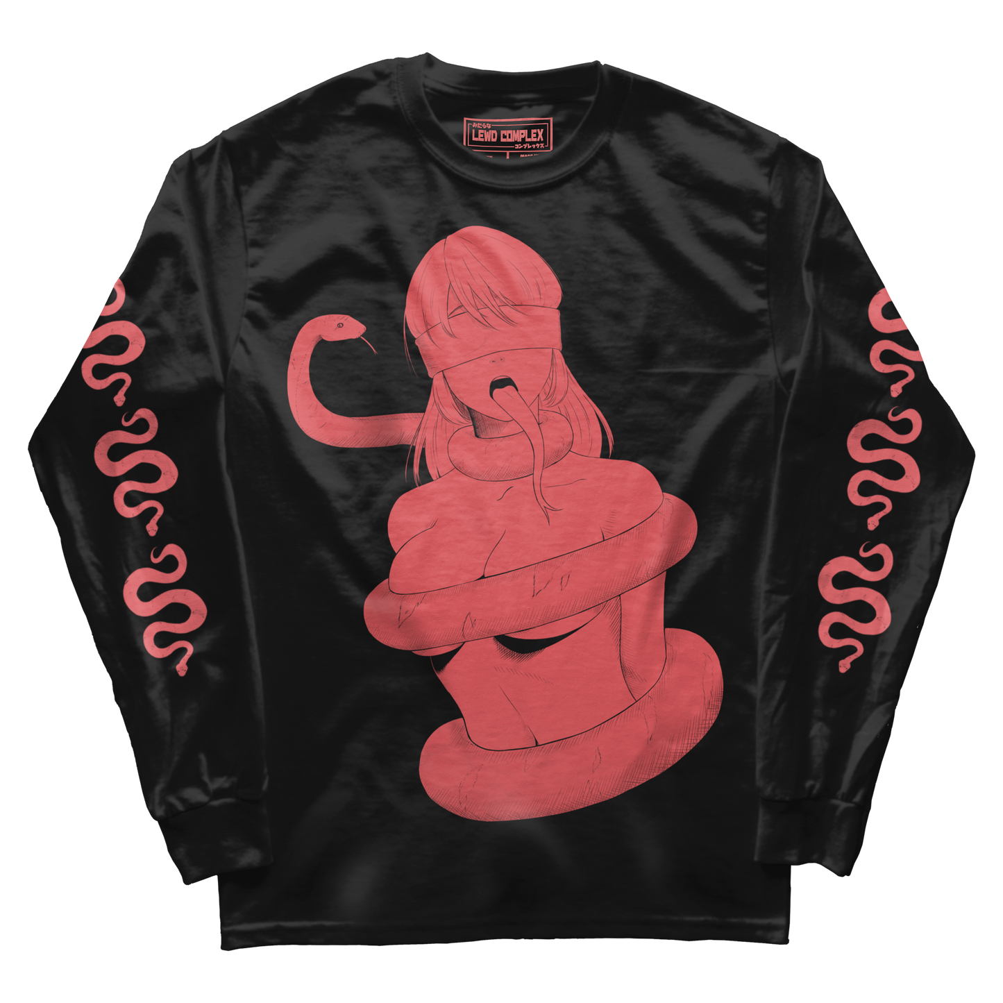 BDsssM Longsleeve