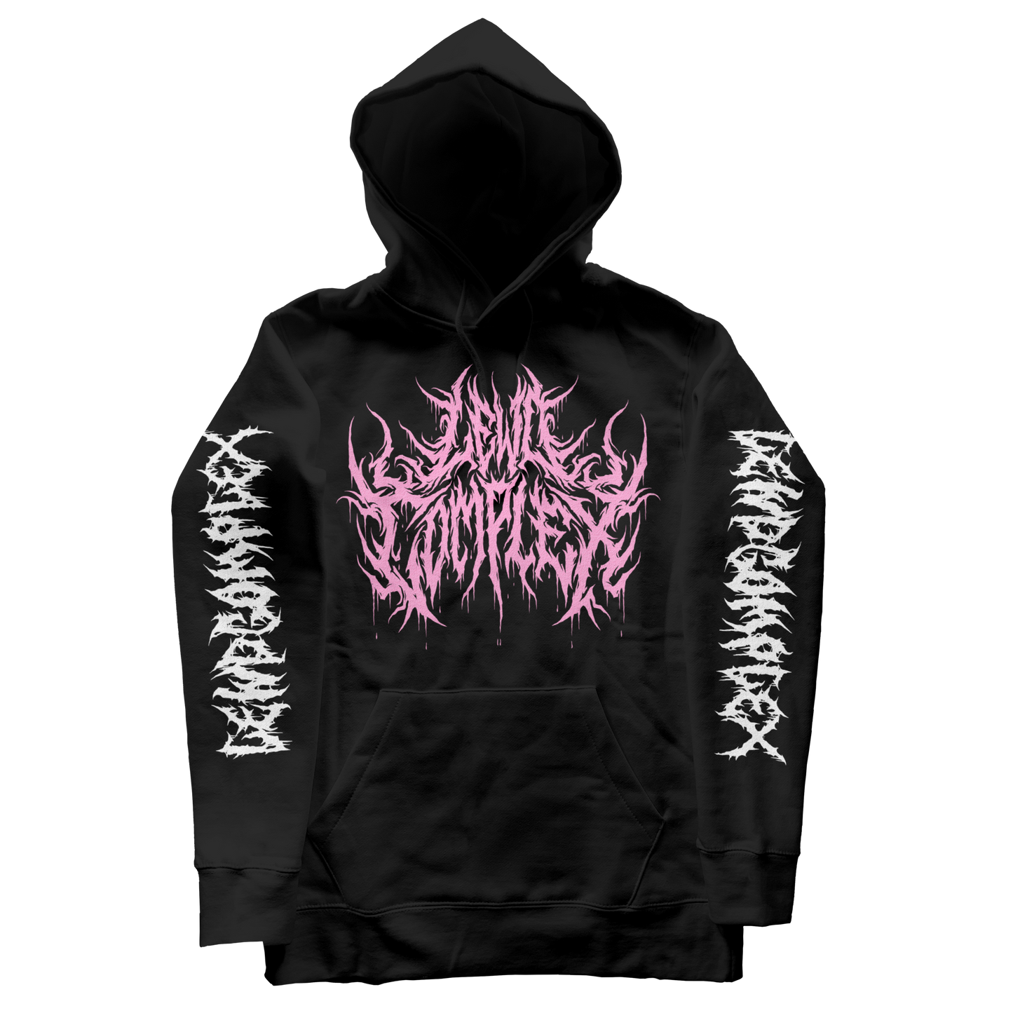 SuccuBUST Hoodie (RETIRING)