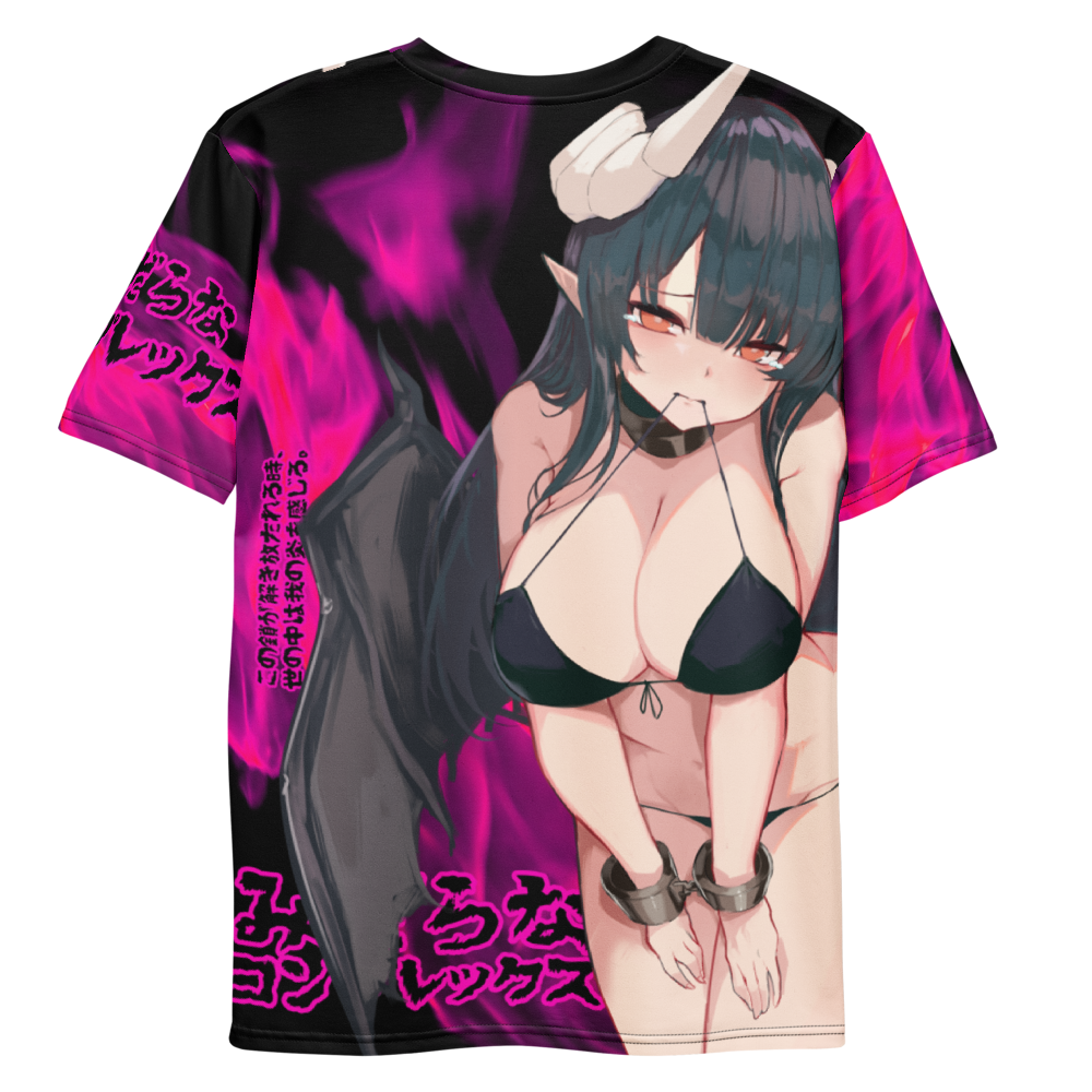Lewd Mizuki All-Over Tee