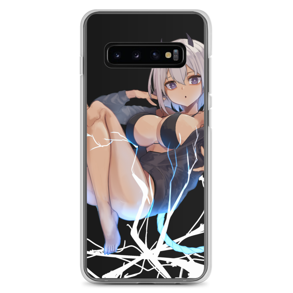 Thunderous Mirai Samsung Clear Case (RETIRING)