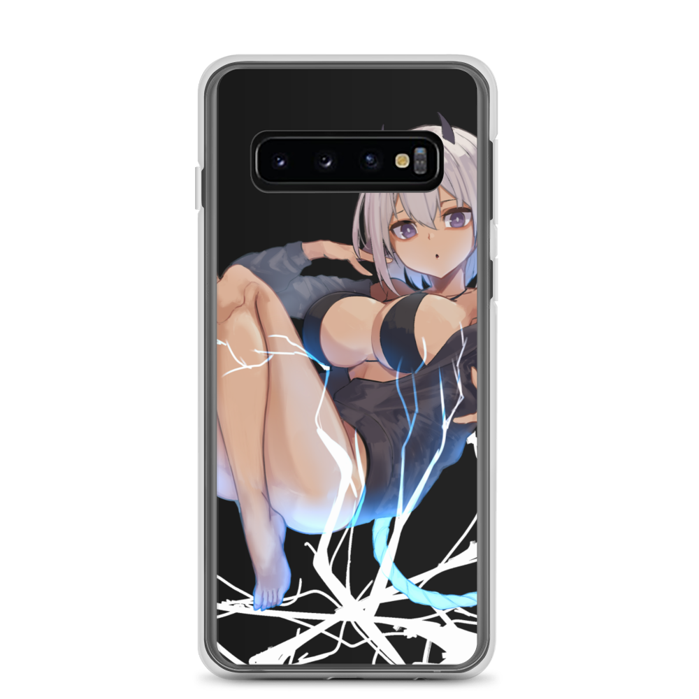 Thunderous Mirai Samsung Clear Case (RETIRING)