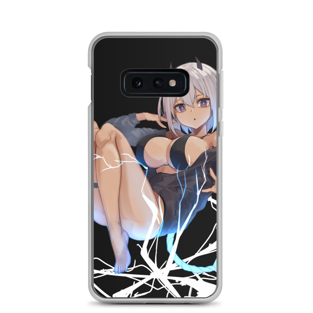 Thunderous Mirai Samsung Clear Case (RETIRING)